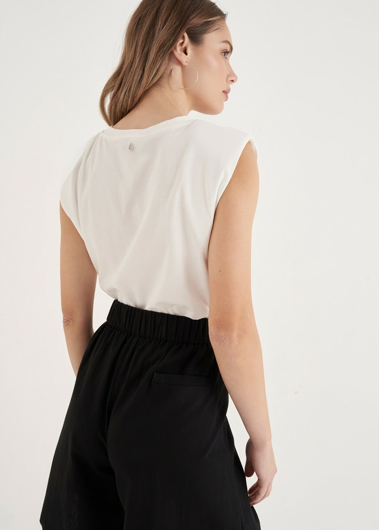 Canotta Tabita 100% Cotone