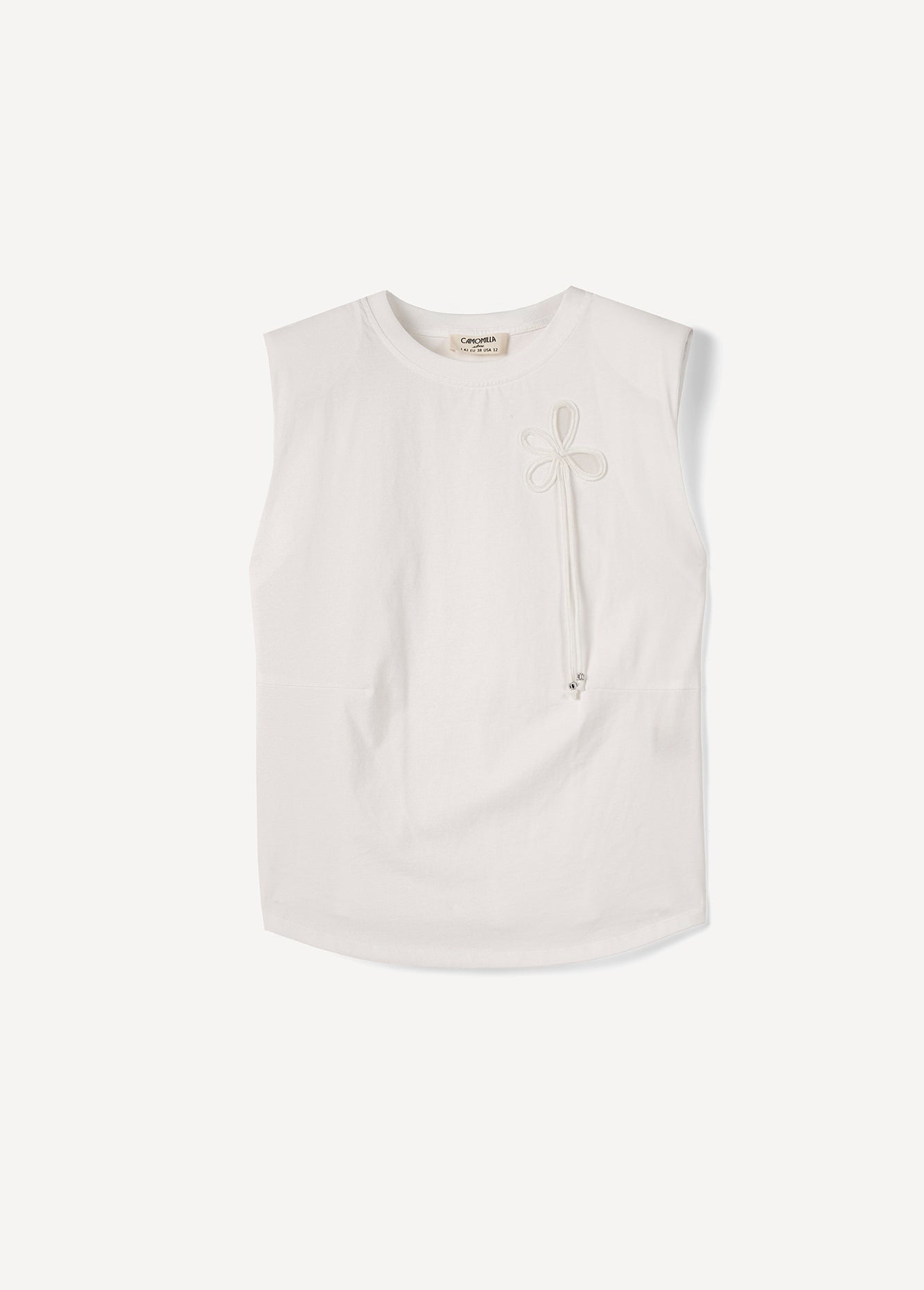 Canotta Tabita 100% Cotone