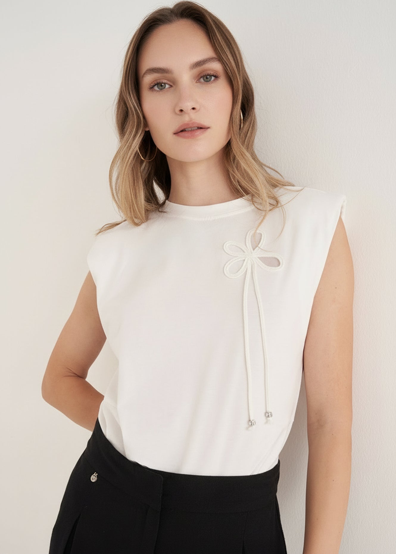 Canotta Tabita 100% Cotone