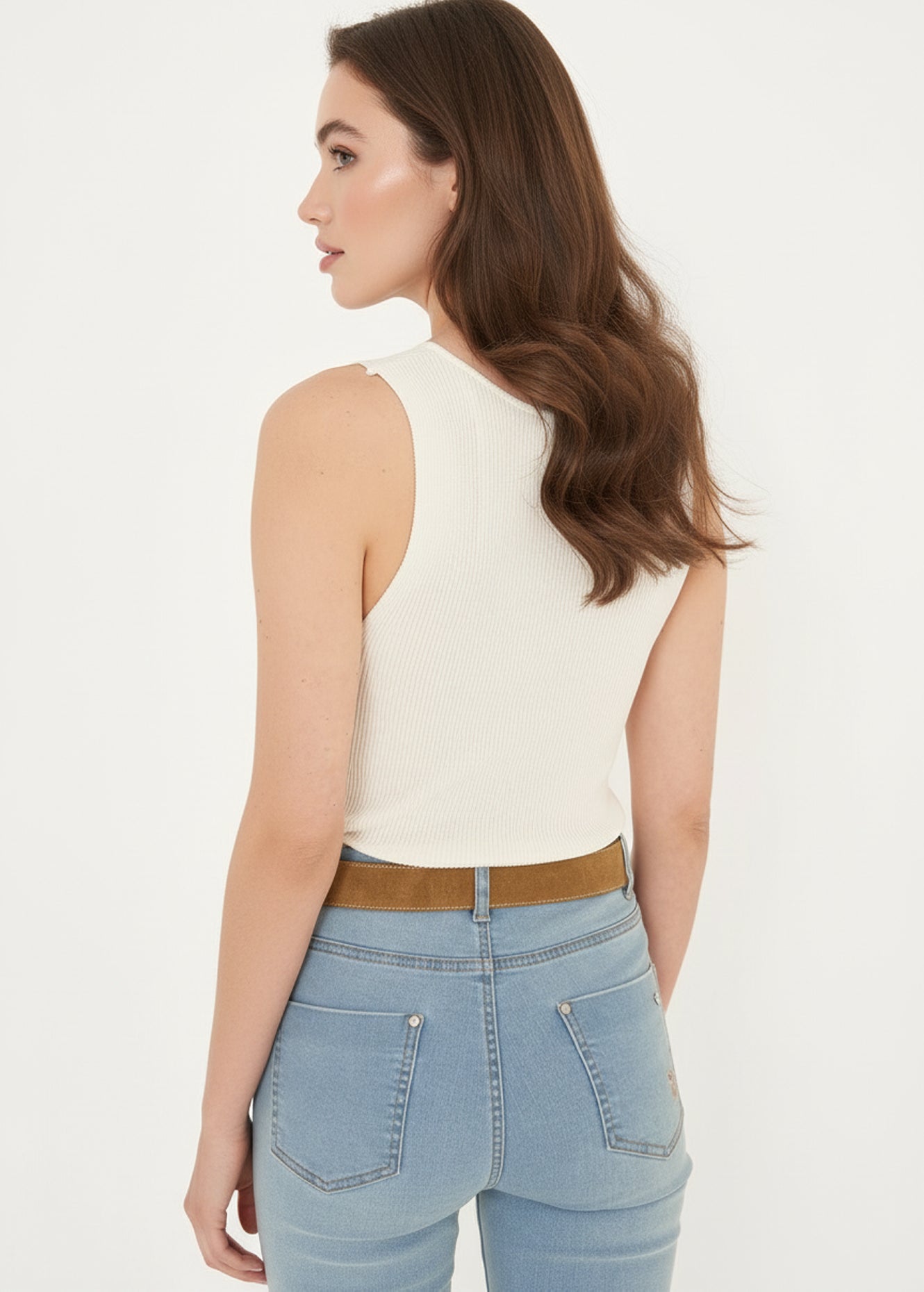 Top Titania in maglia