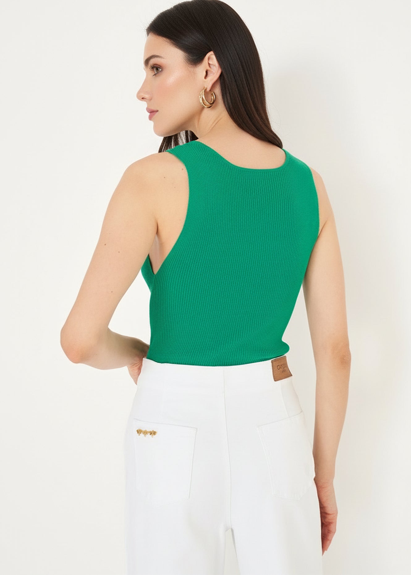 Top Titania in maglia