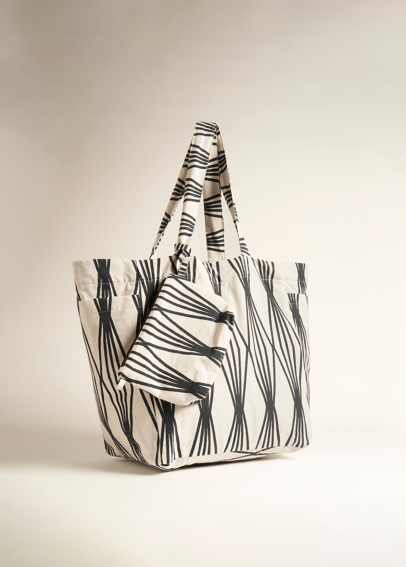 Borsa Mare Belugas in Cotone