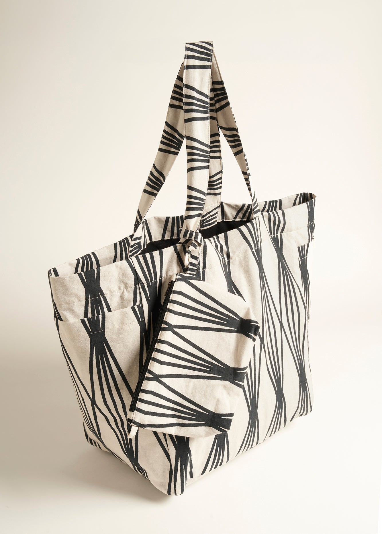 Borsa Mare Belugas in Cotone
