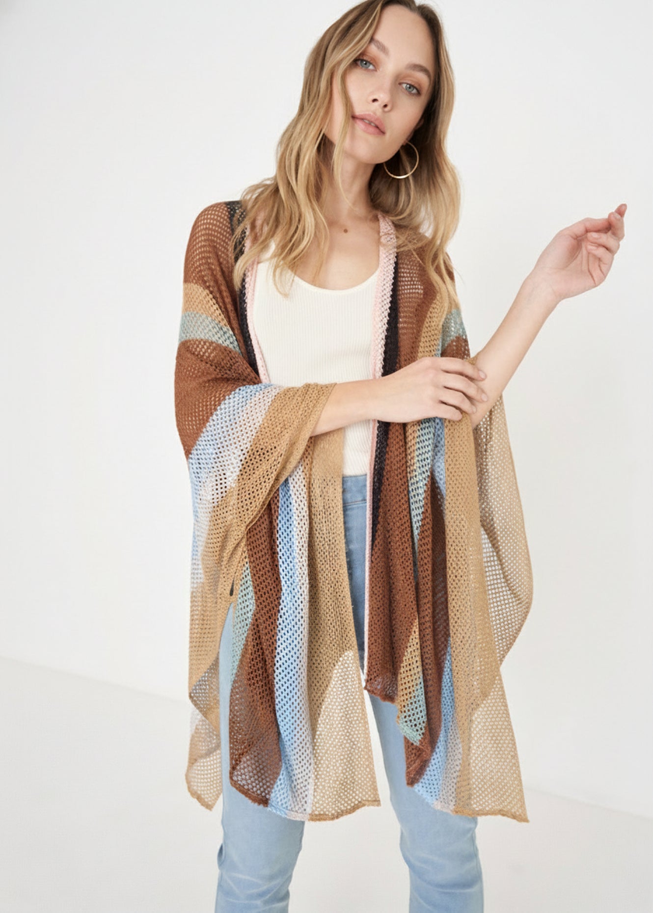 Mantella Miriana 100% viscosa