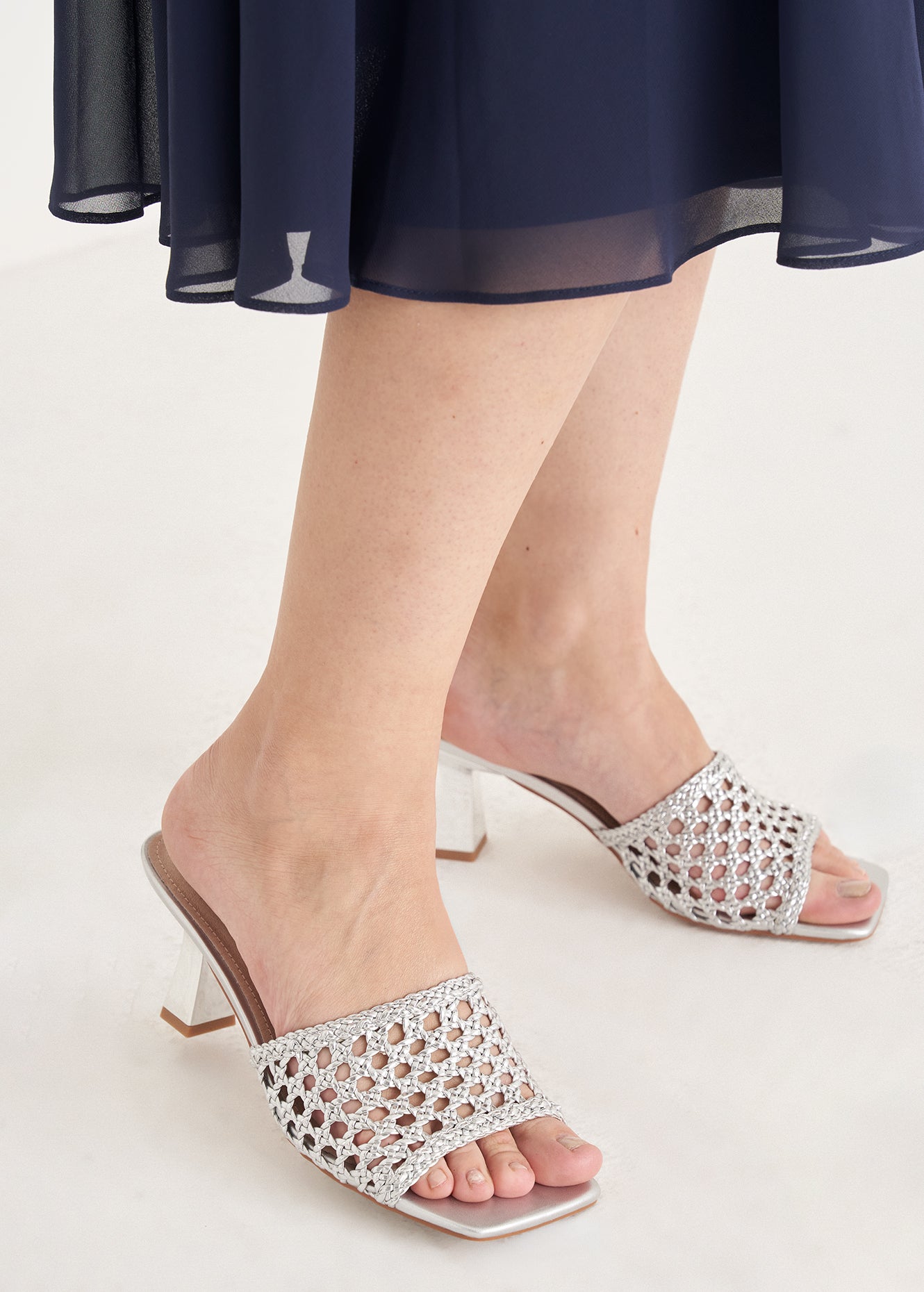 Sandalo Scilla a rete