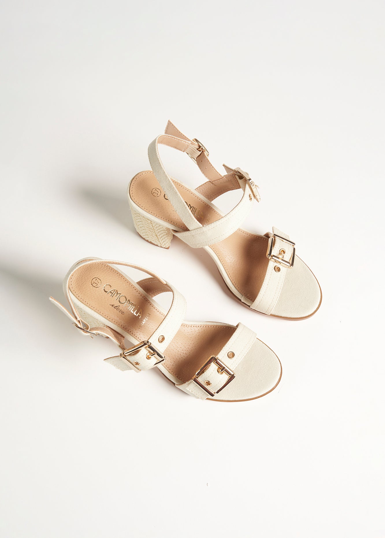 Sandalo Surly in canvas