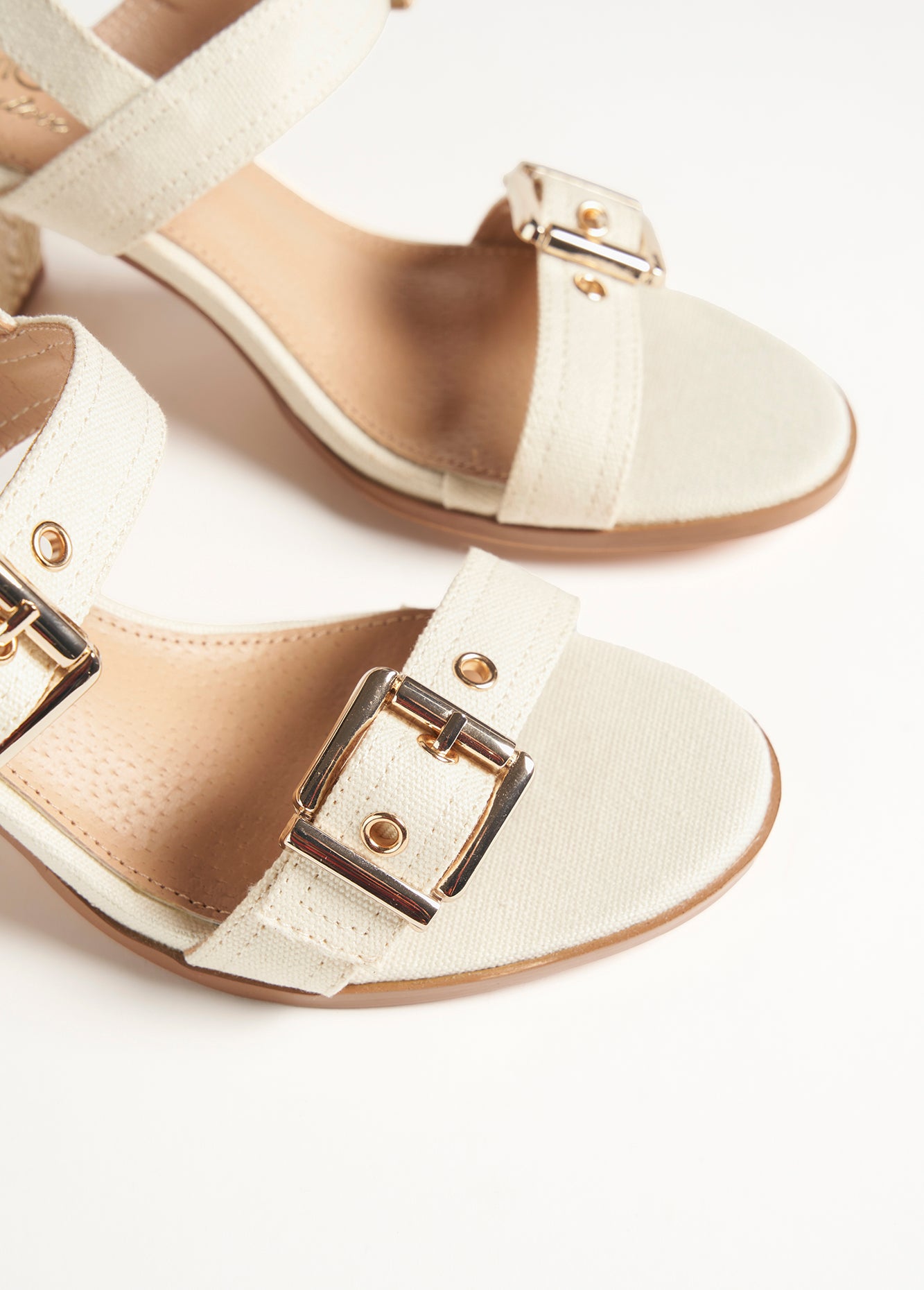 Sandalo Surly in canvas