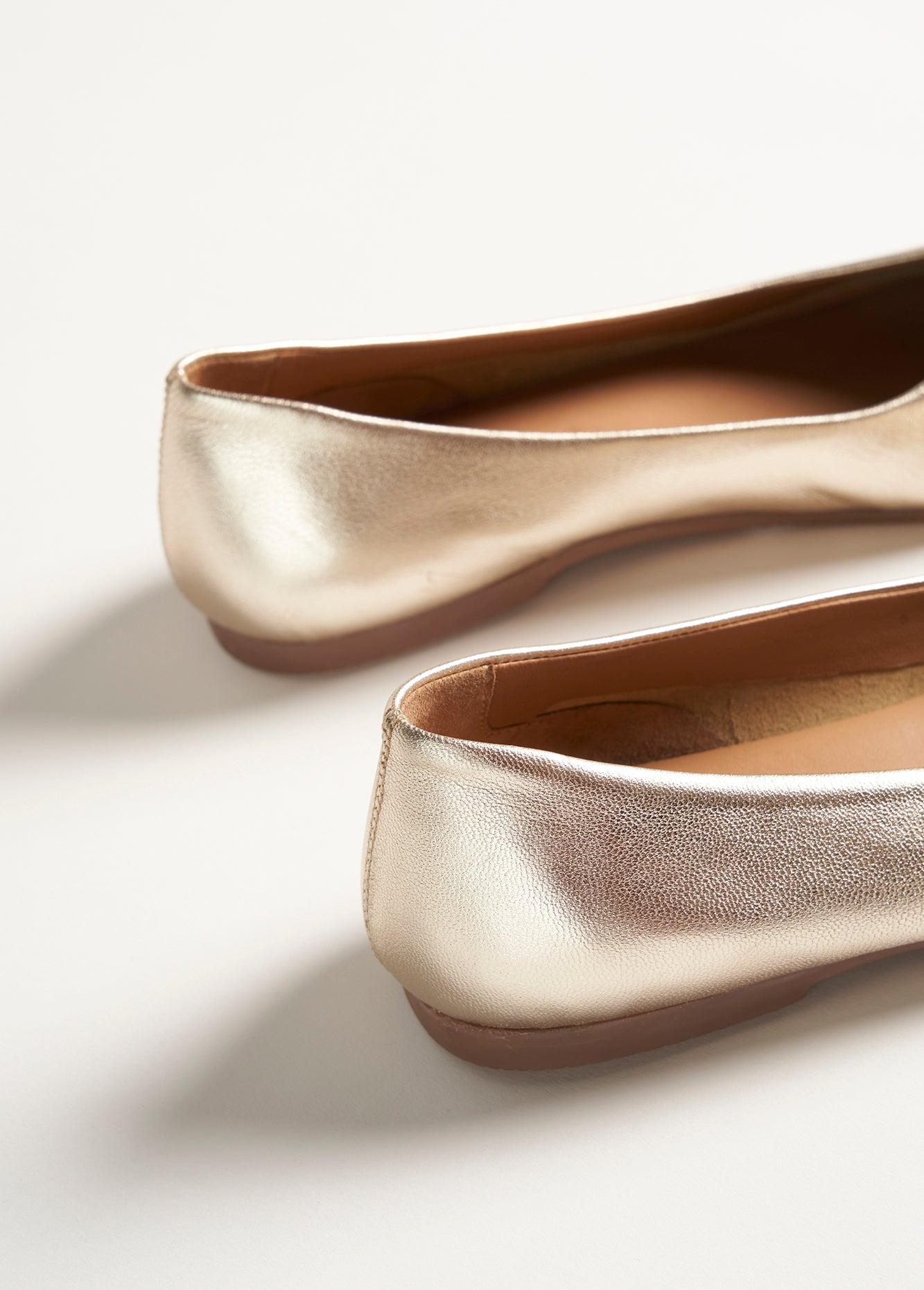 Ballerina Shayla 100% vera pelle