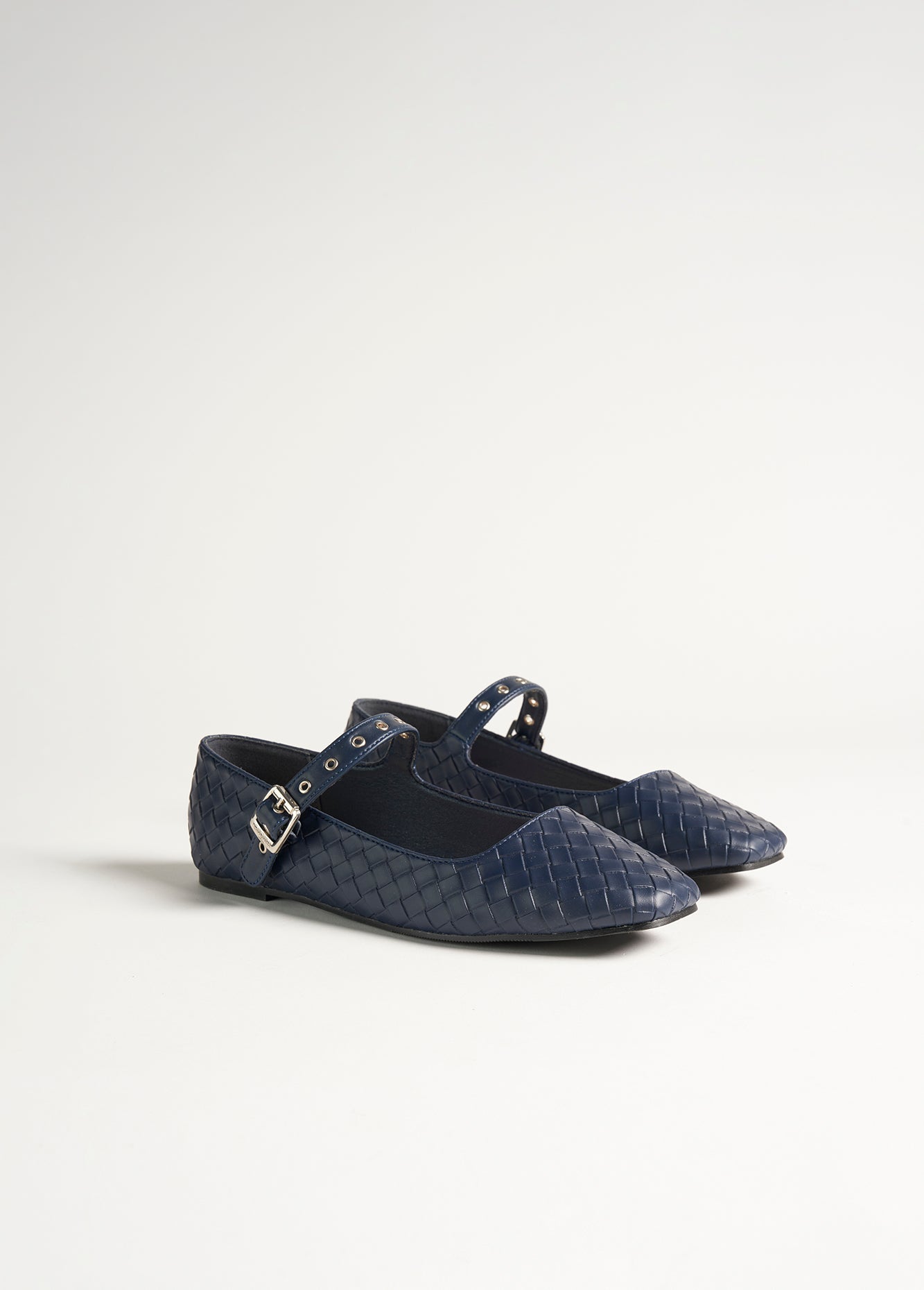 Balleria Saveria in ecopelle