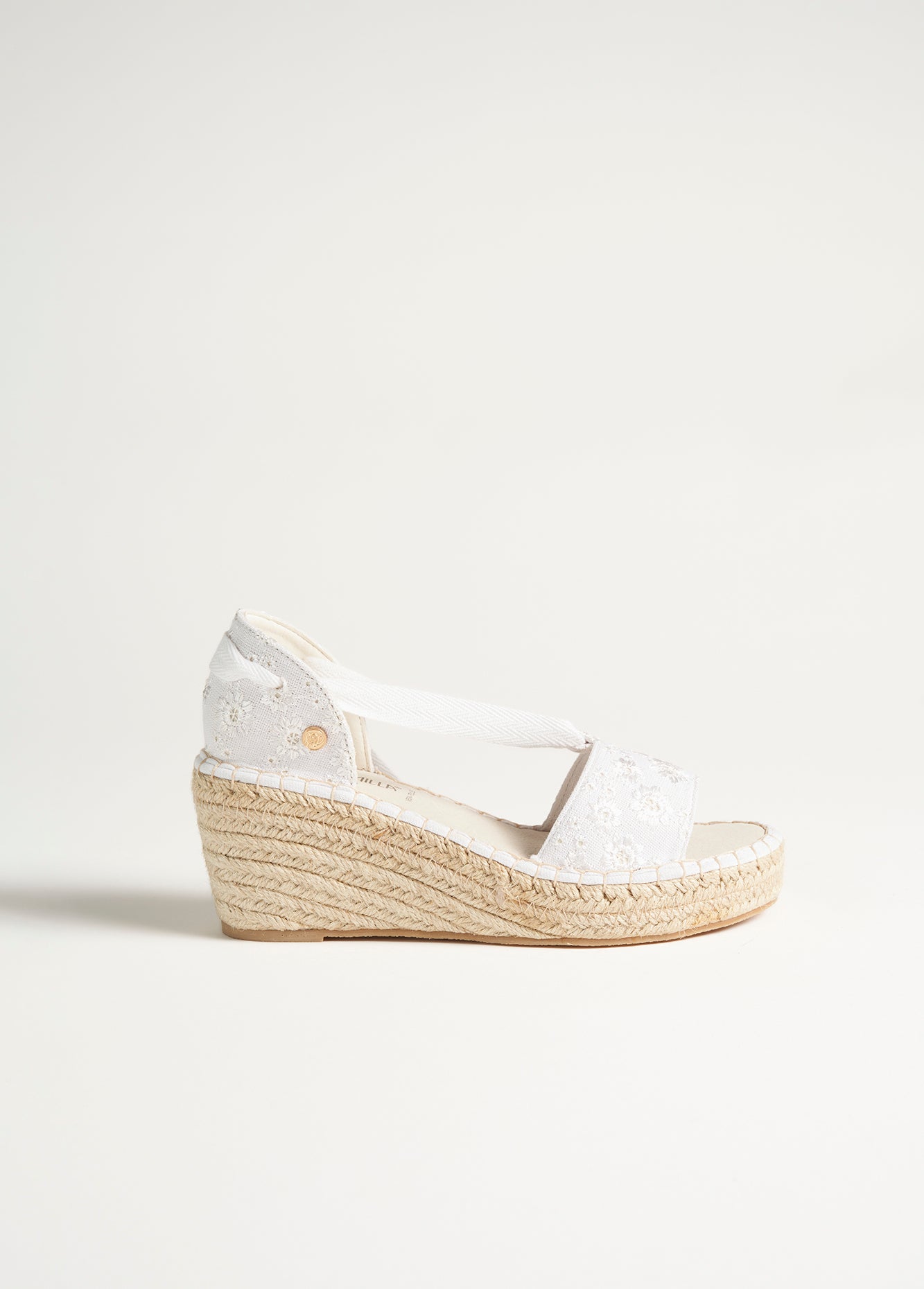 Espadrillas Stella in cotone