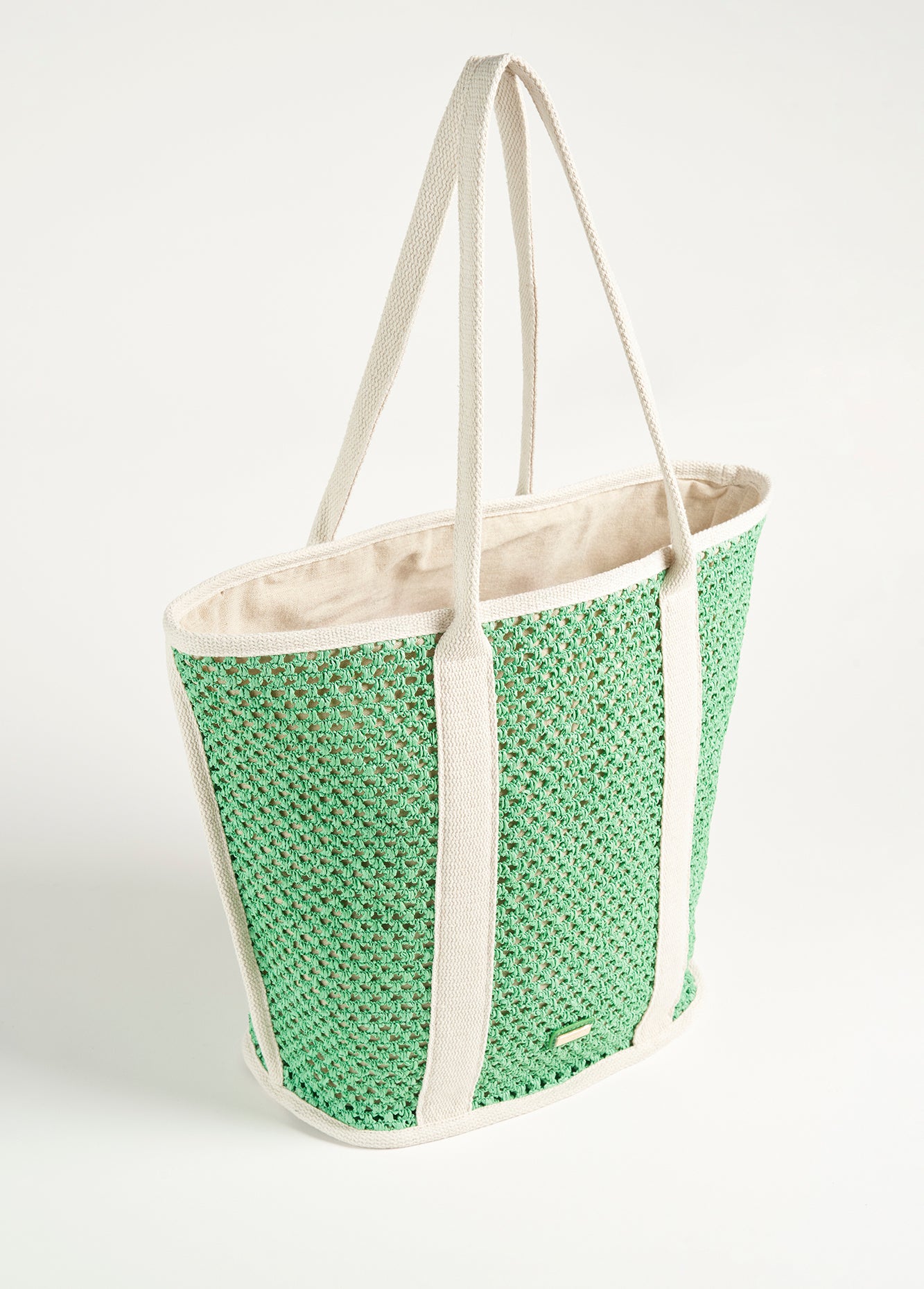 Borsa shopping Bossa in ecopelle