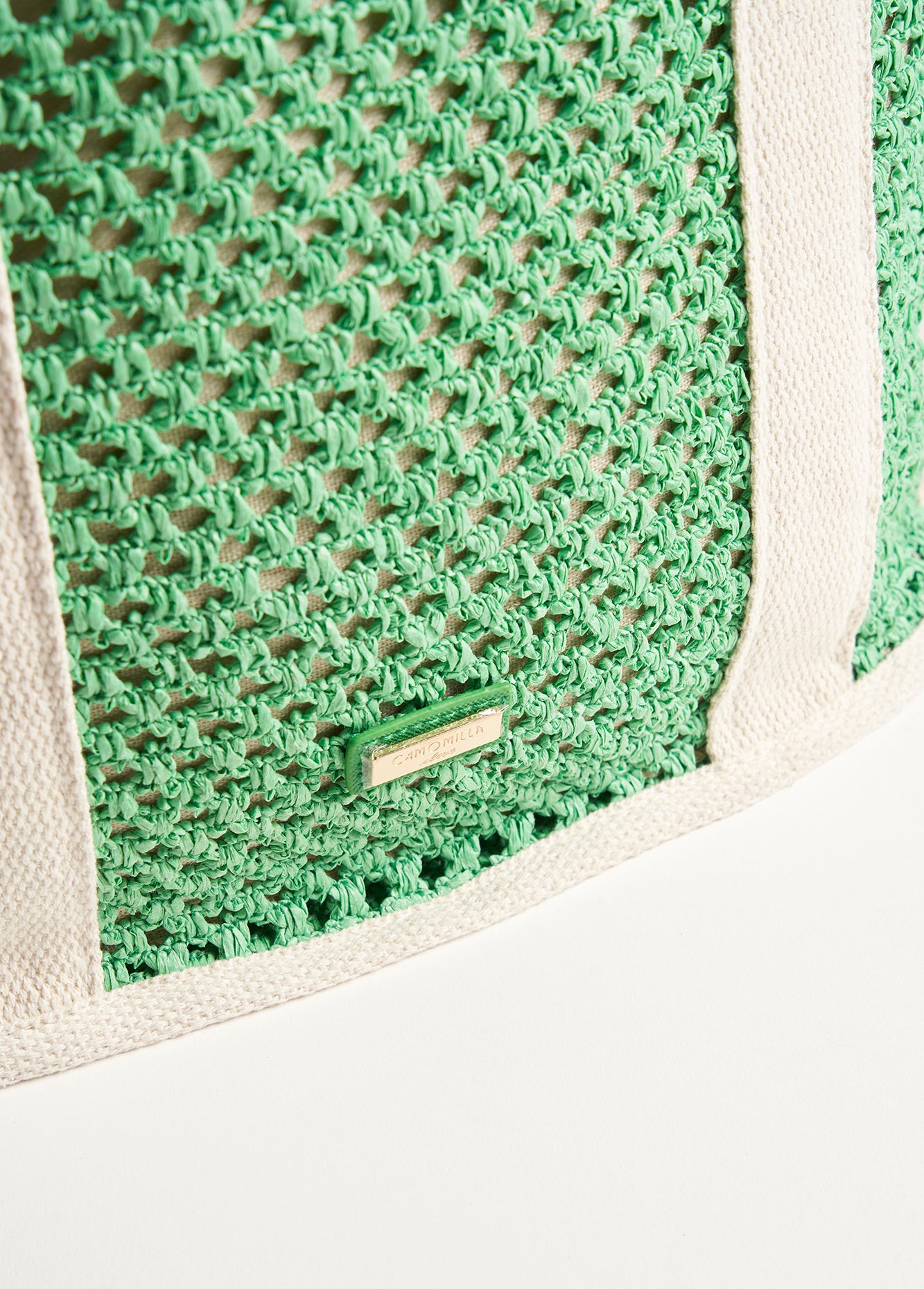 Borsa shopping Bossa in ecopelle