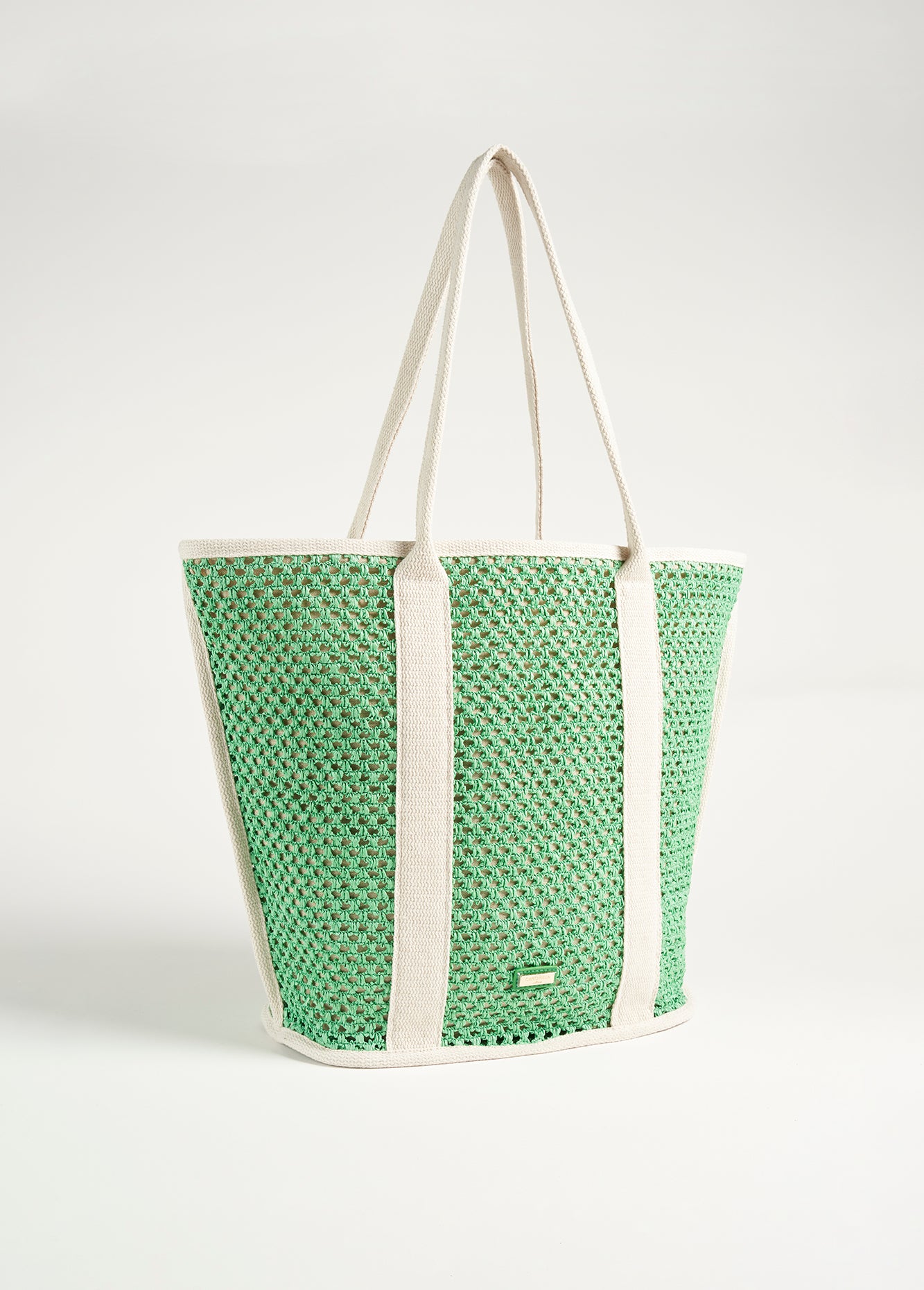 Borsa shopping Bossa in ecopelle