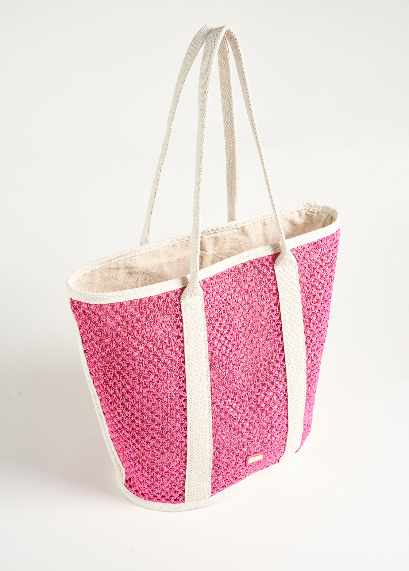 Borsa shopping Bossa in ecopelle