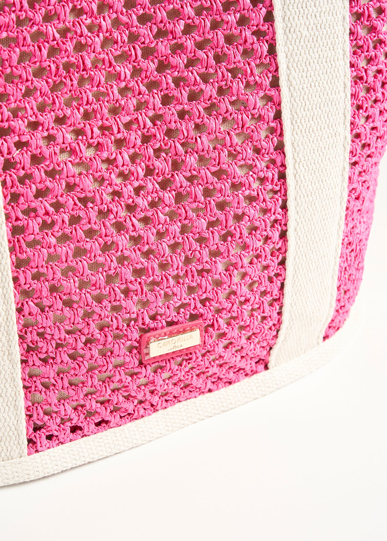 Borsa shopping Bossa in ecopelle