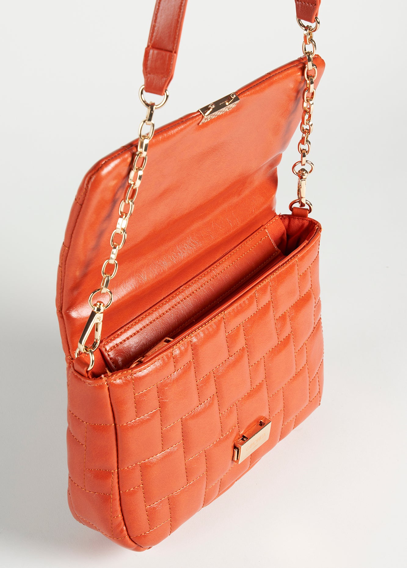 Pochette Briant in ecopelle