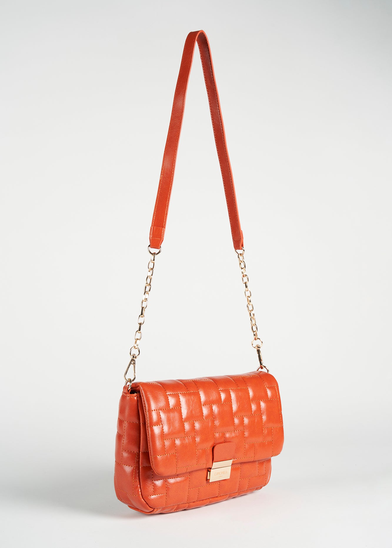 Pochette Briant in ecopelle