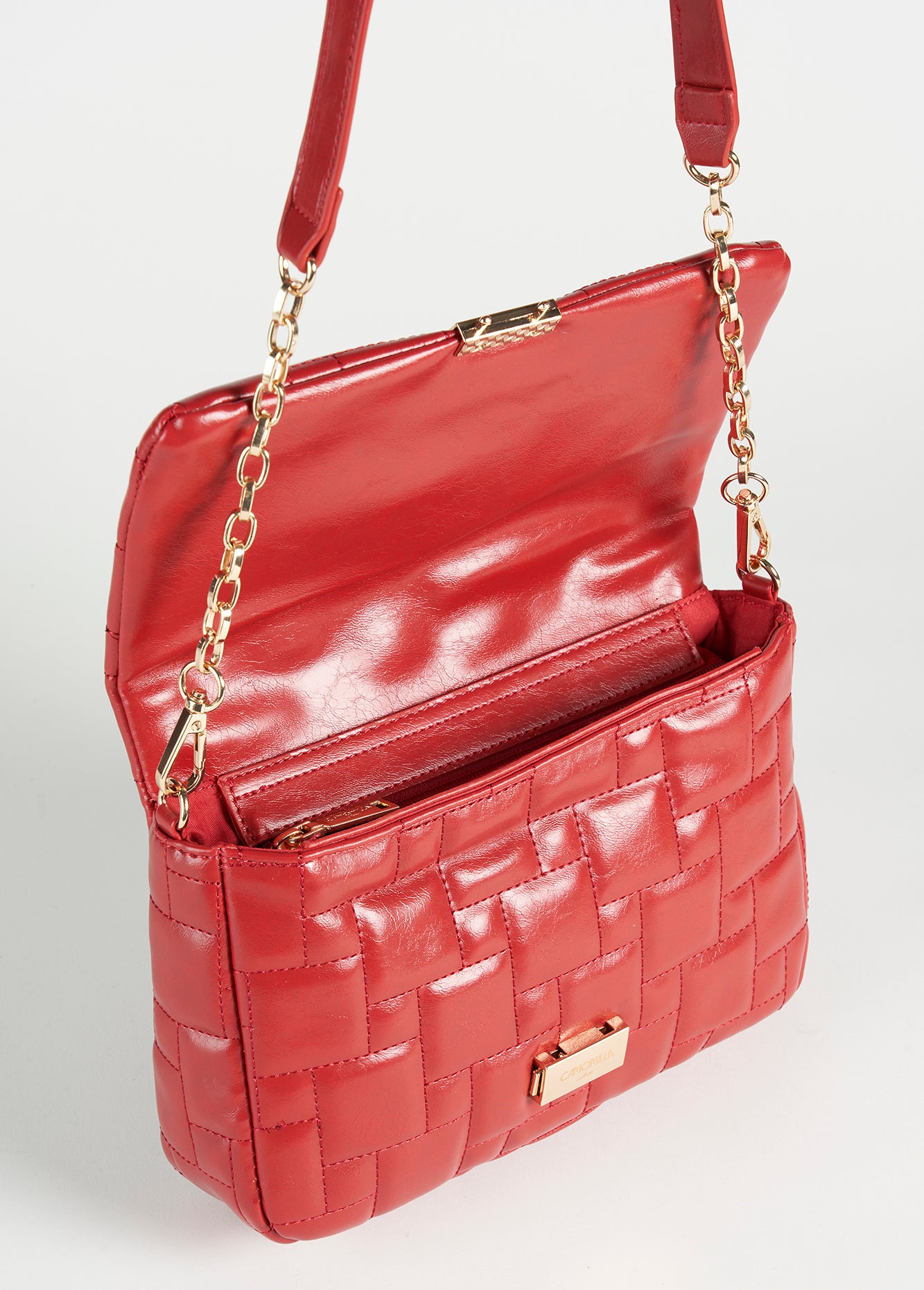 Pochette Briant in ecopelle