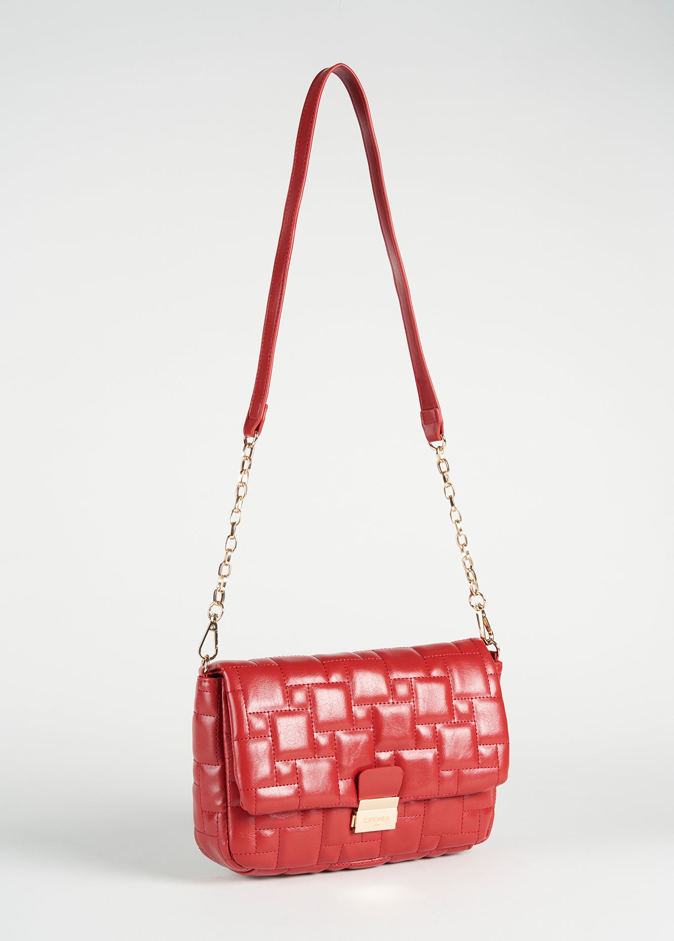 Pochette Briant in ecopelle