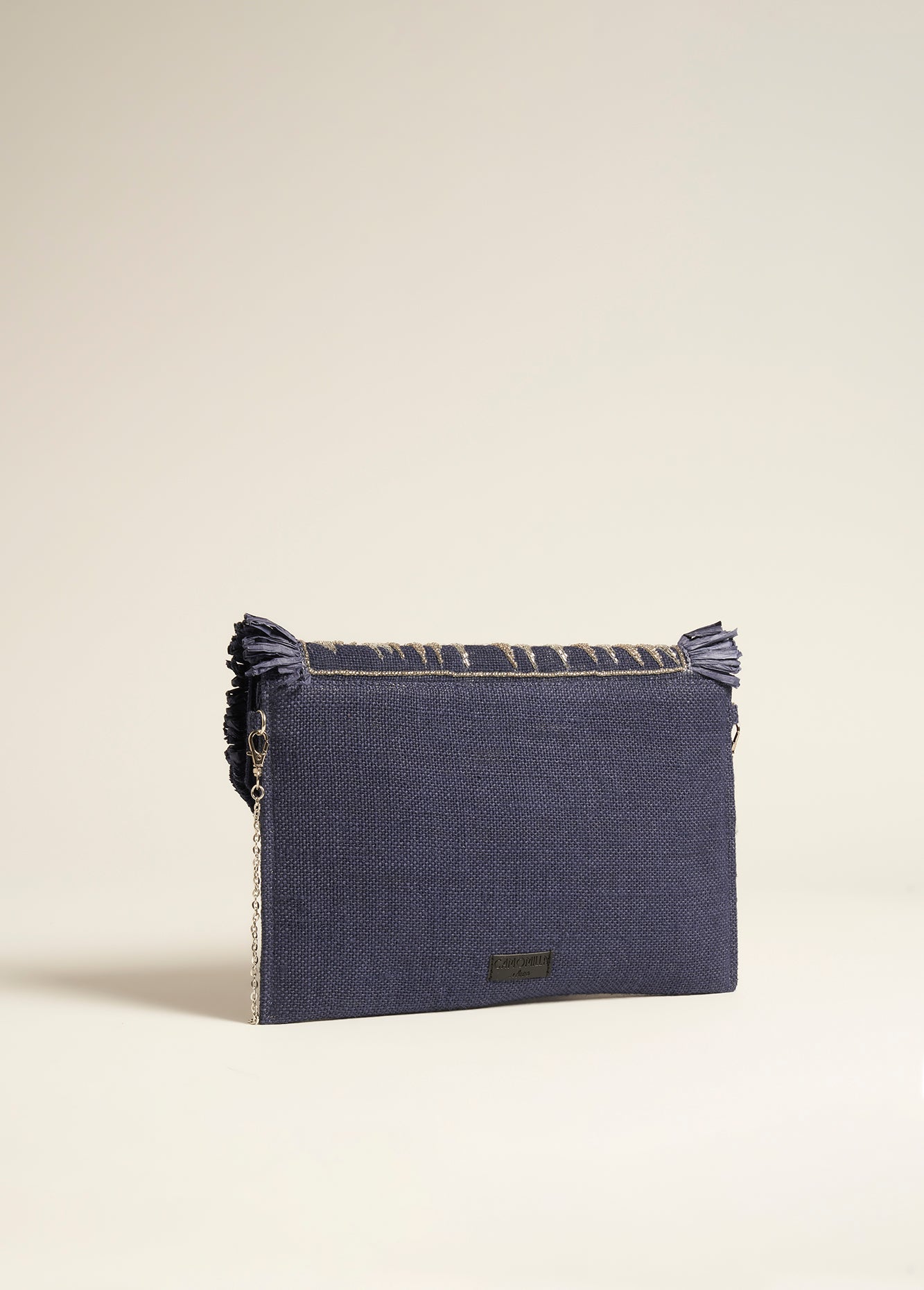 Pochette Besa In Juta
