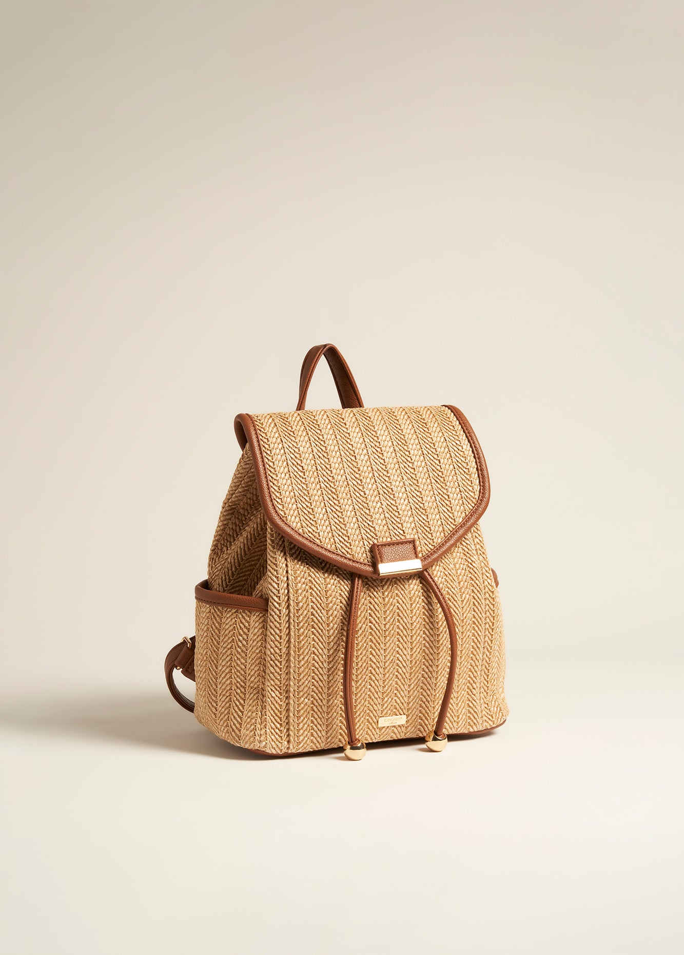 Zaino Bilbak In Paglia