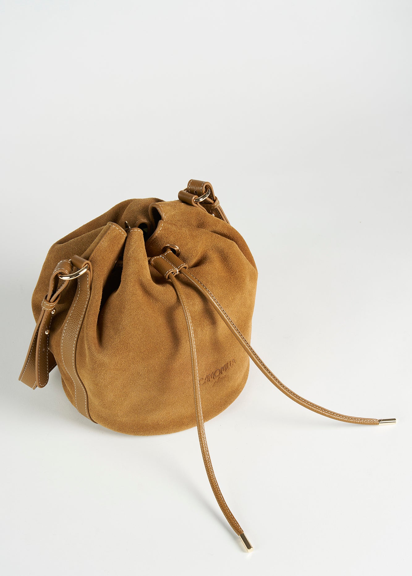 Secchiello Bizia 100% vera pelle