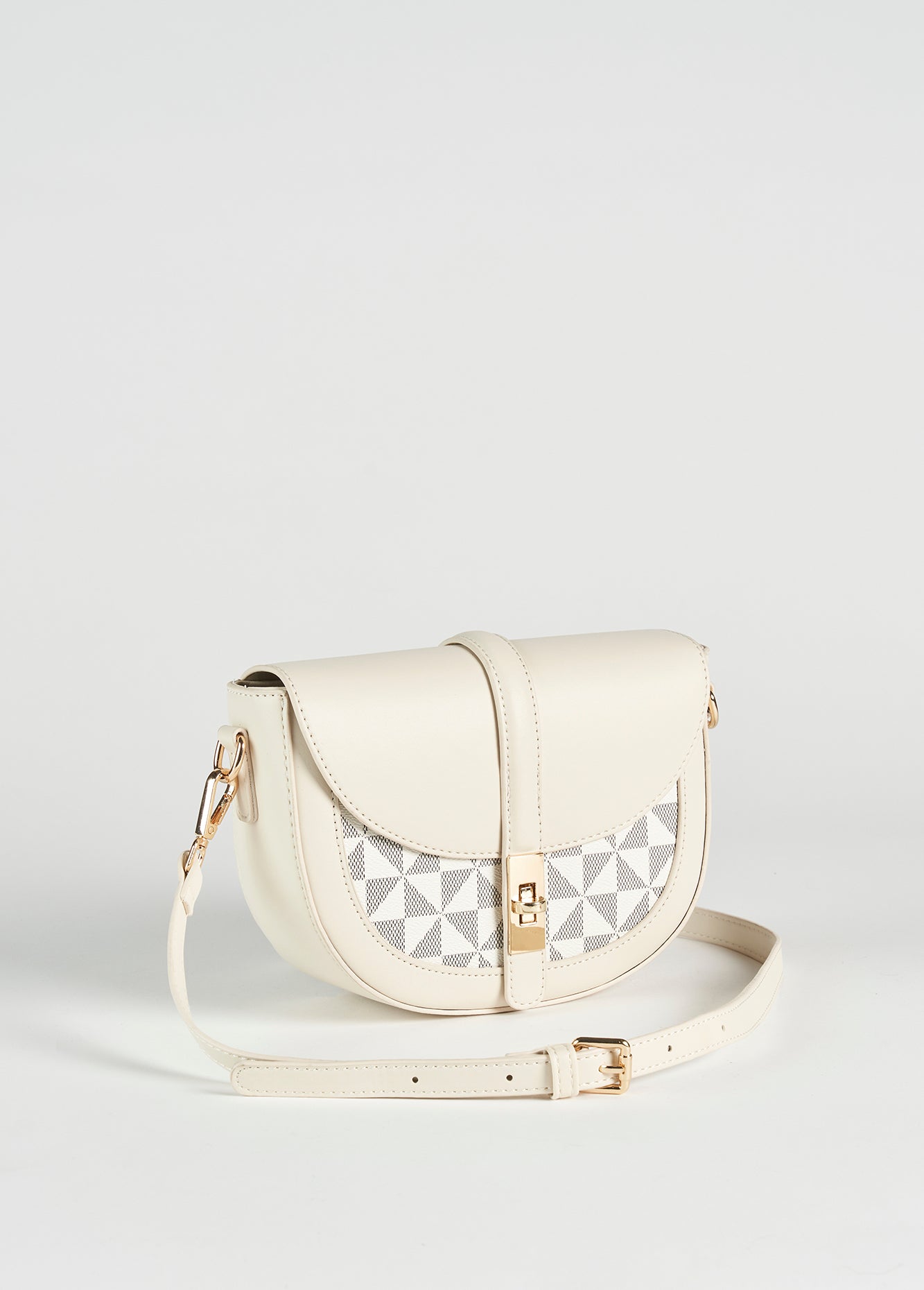 Tracolla Bonye in ecopelle