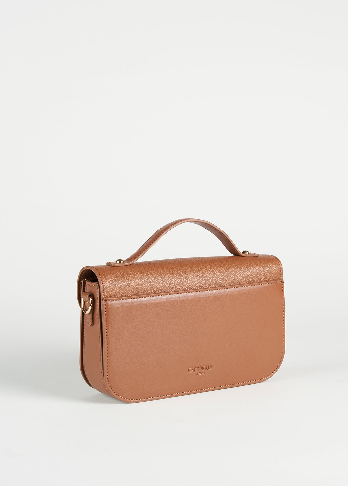 Tracolla Bera in ecopelle