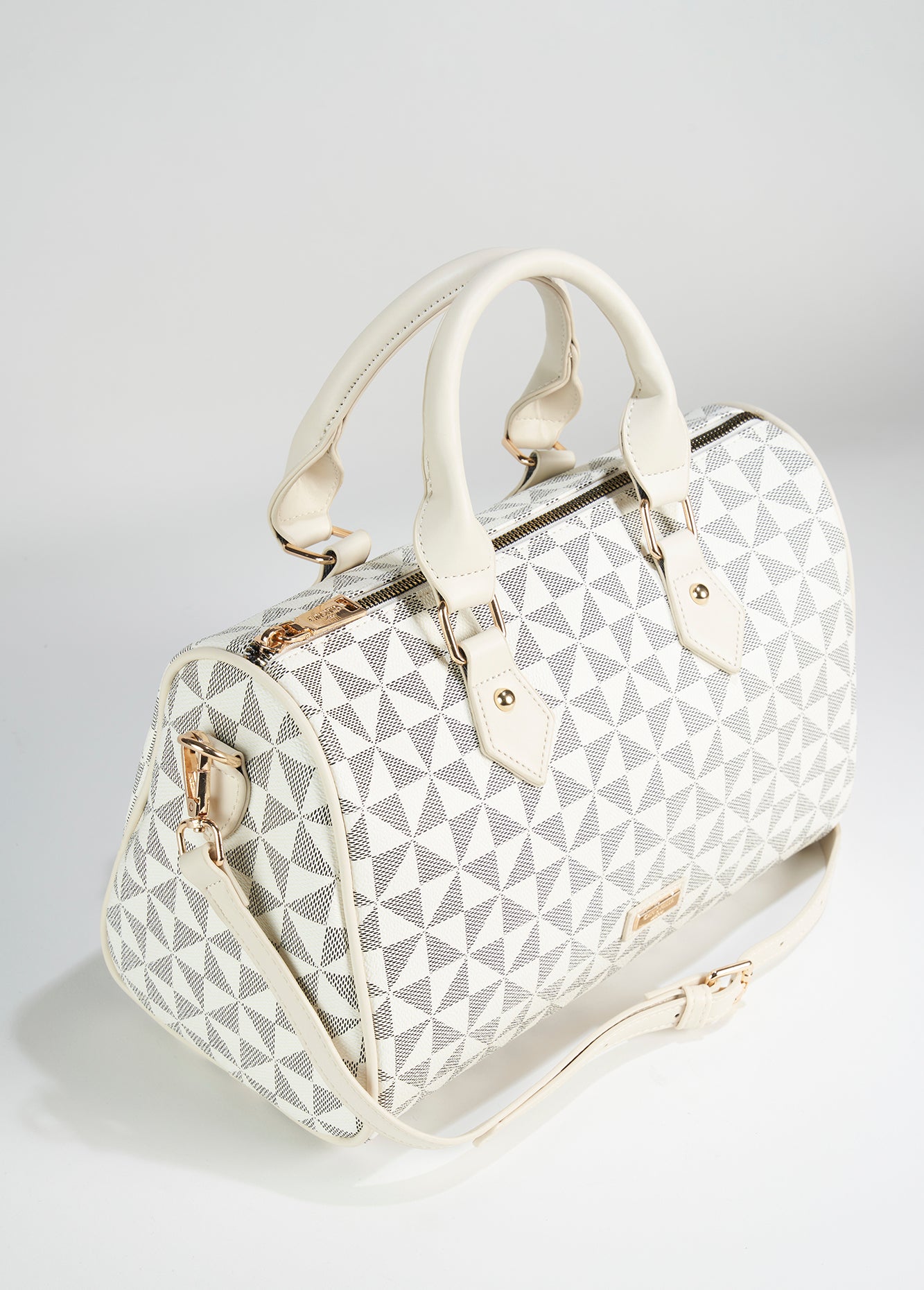 Borsa bauletto Bowlbag in ecopelle