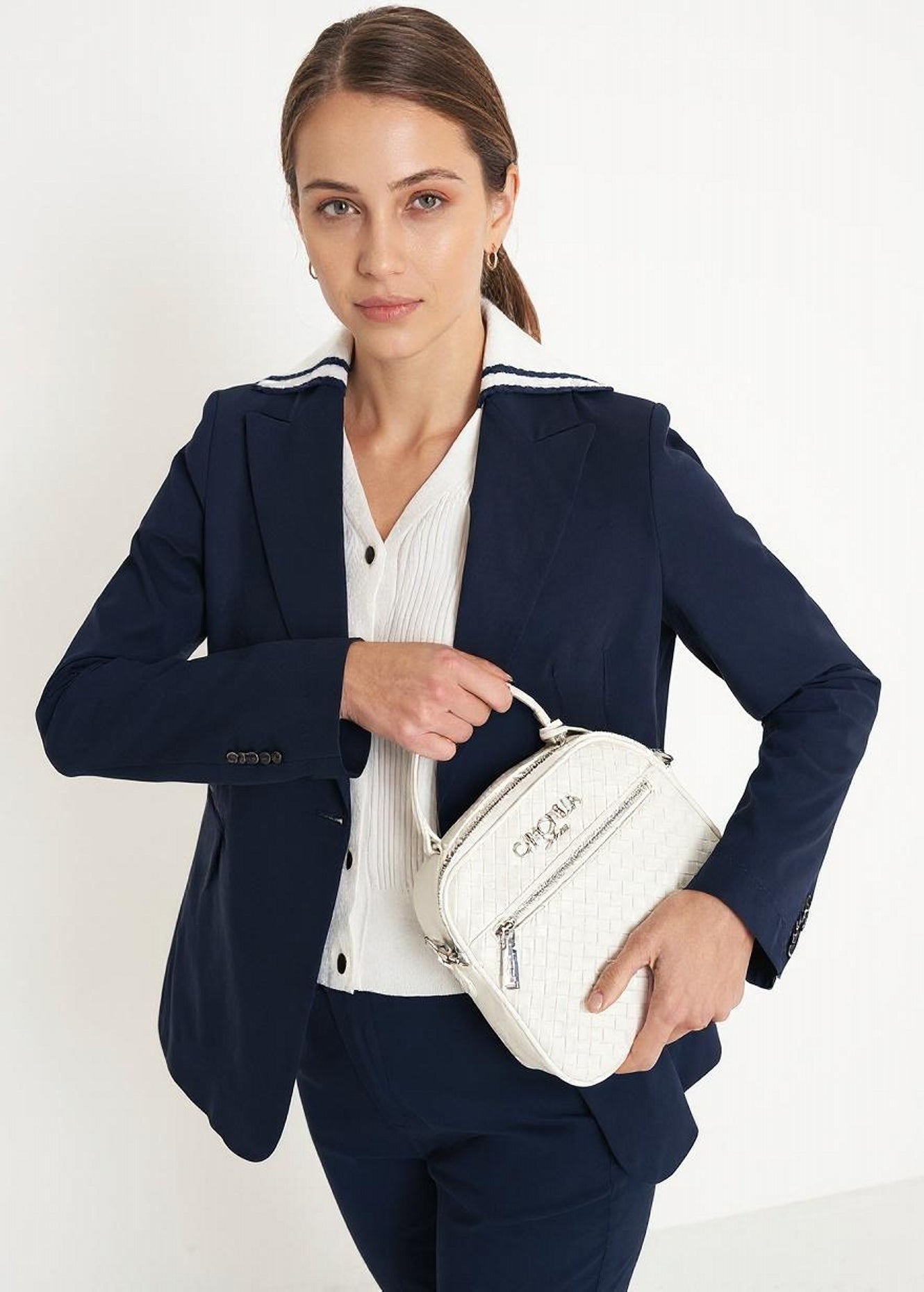 Bauletto Byl in ecopelle