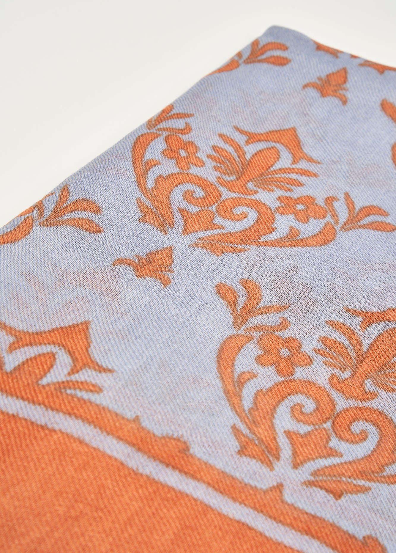 Sciarpa Sara in lana e modal