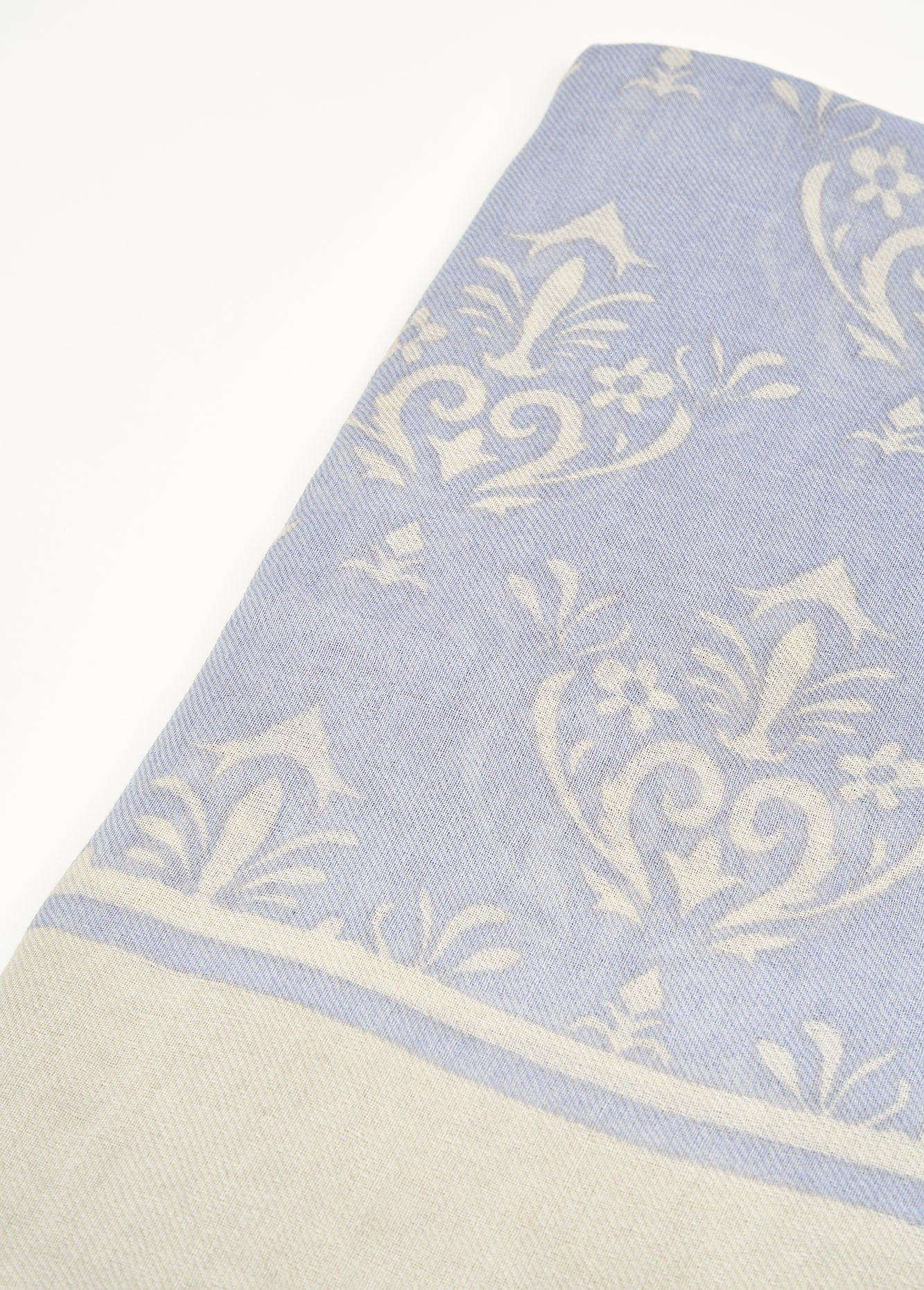 Sciarpa Sara in lana e modal