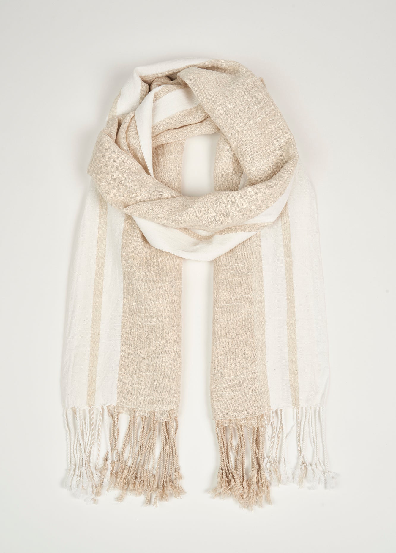 Sciarpa Siro 100% cotone