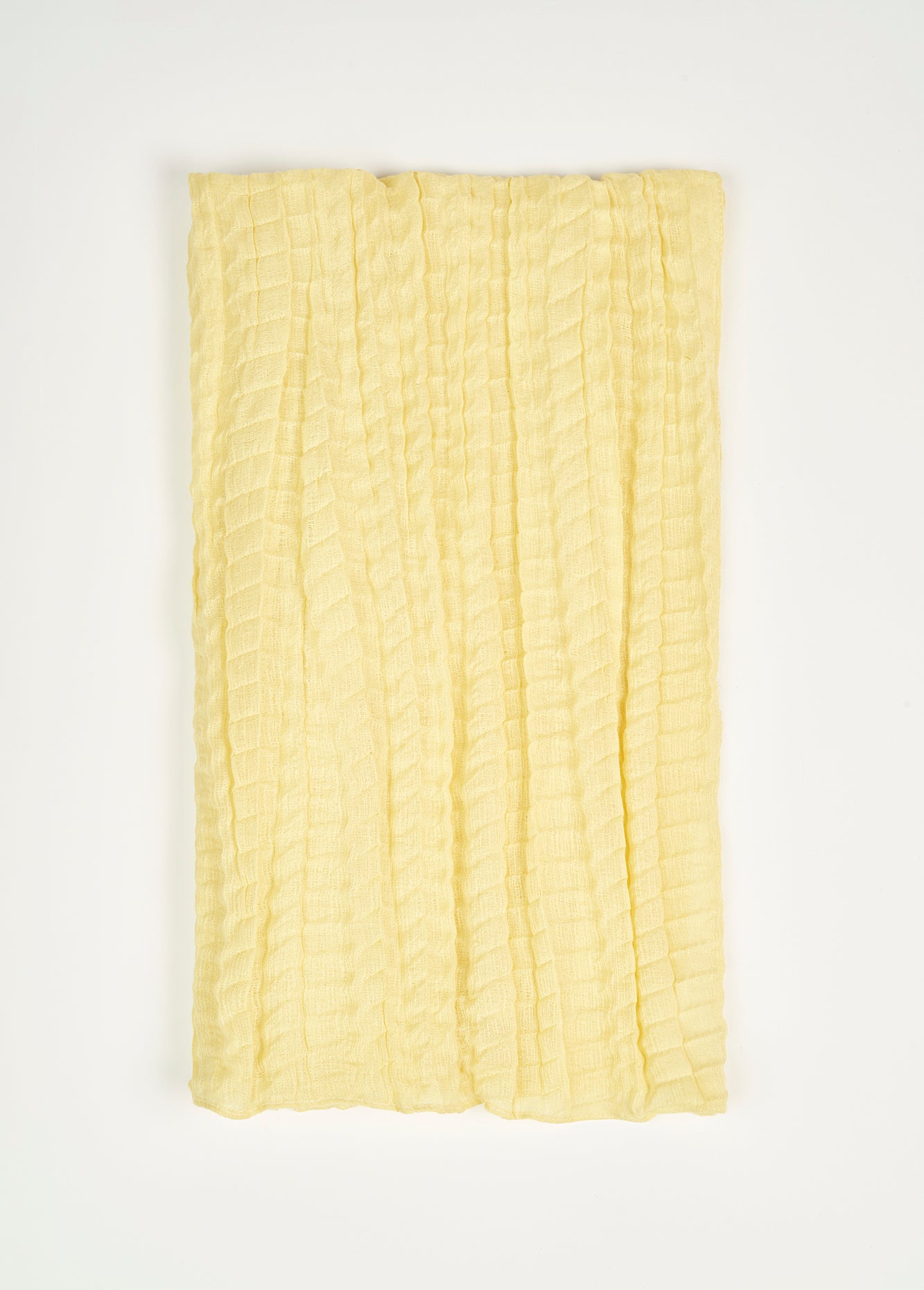 Sciarpa goffrata Strila