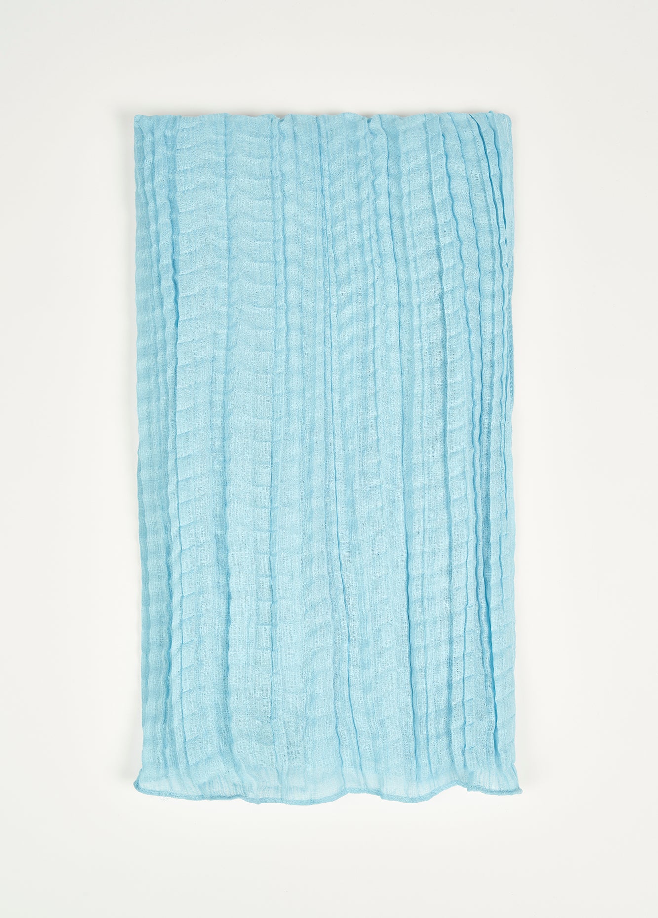 Sciarpa goffrata Strila