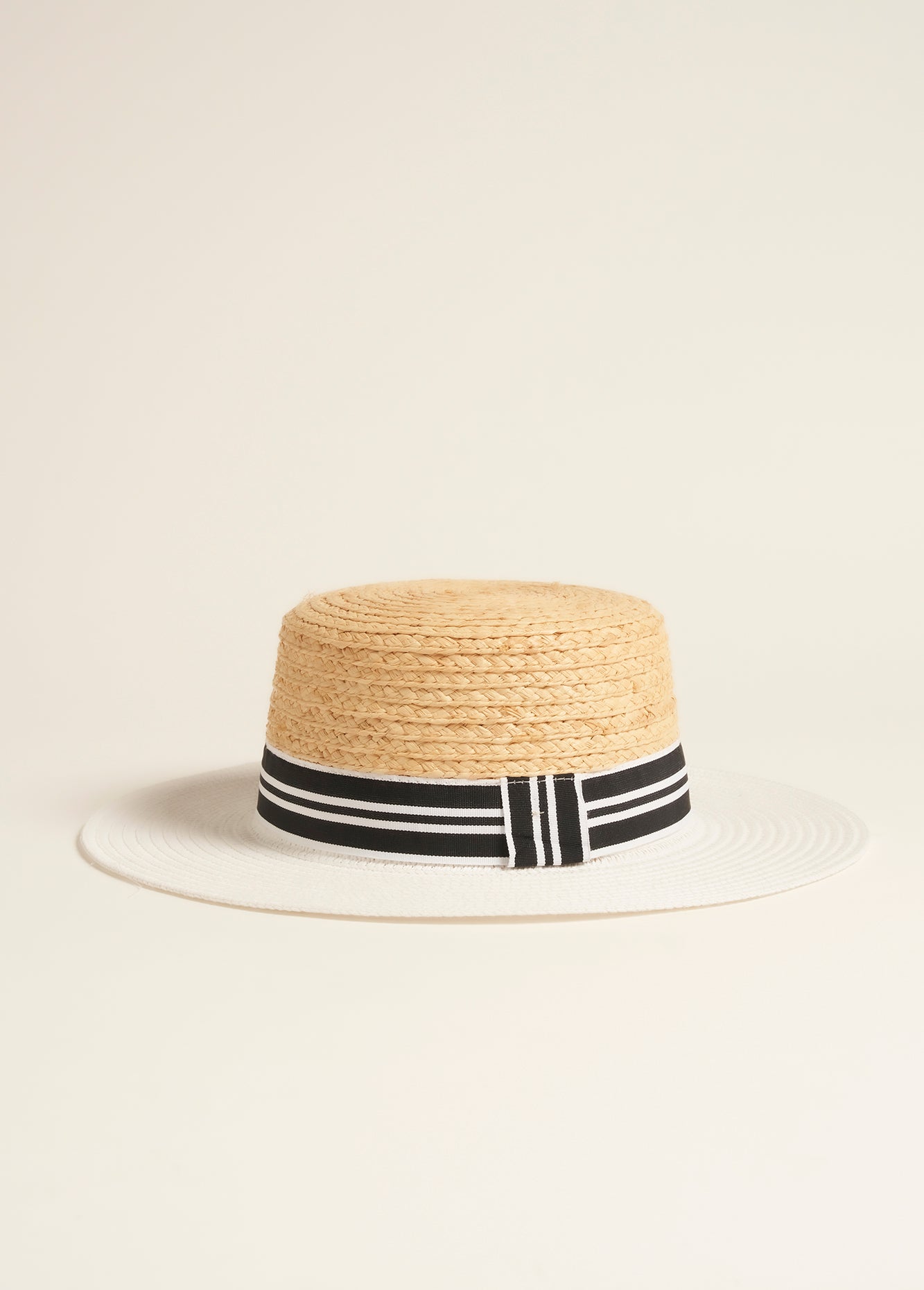 Cappello In Paglia Camelia
