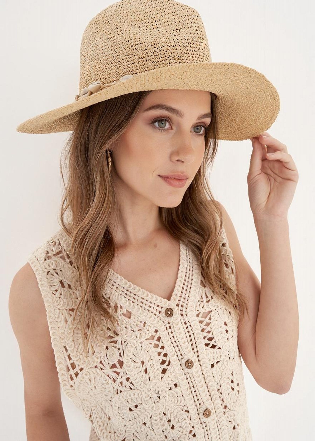 Cappello Bela Stile Cowboy