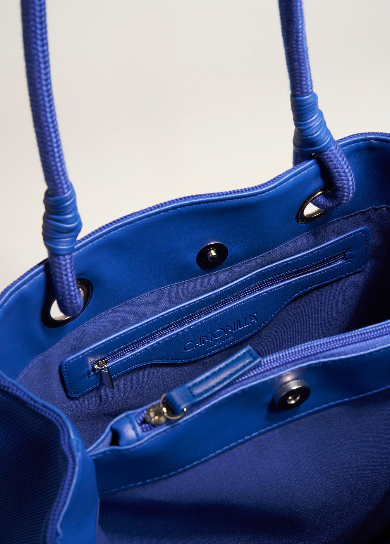 Shopping Bag Bambu In Tessuto Tecnico