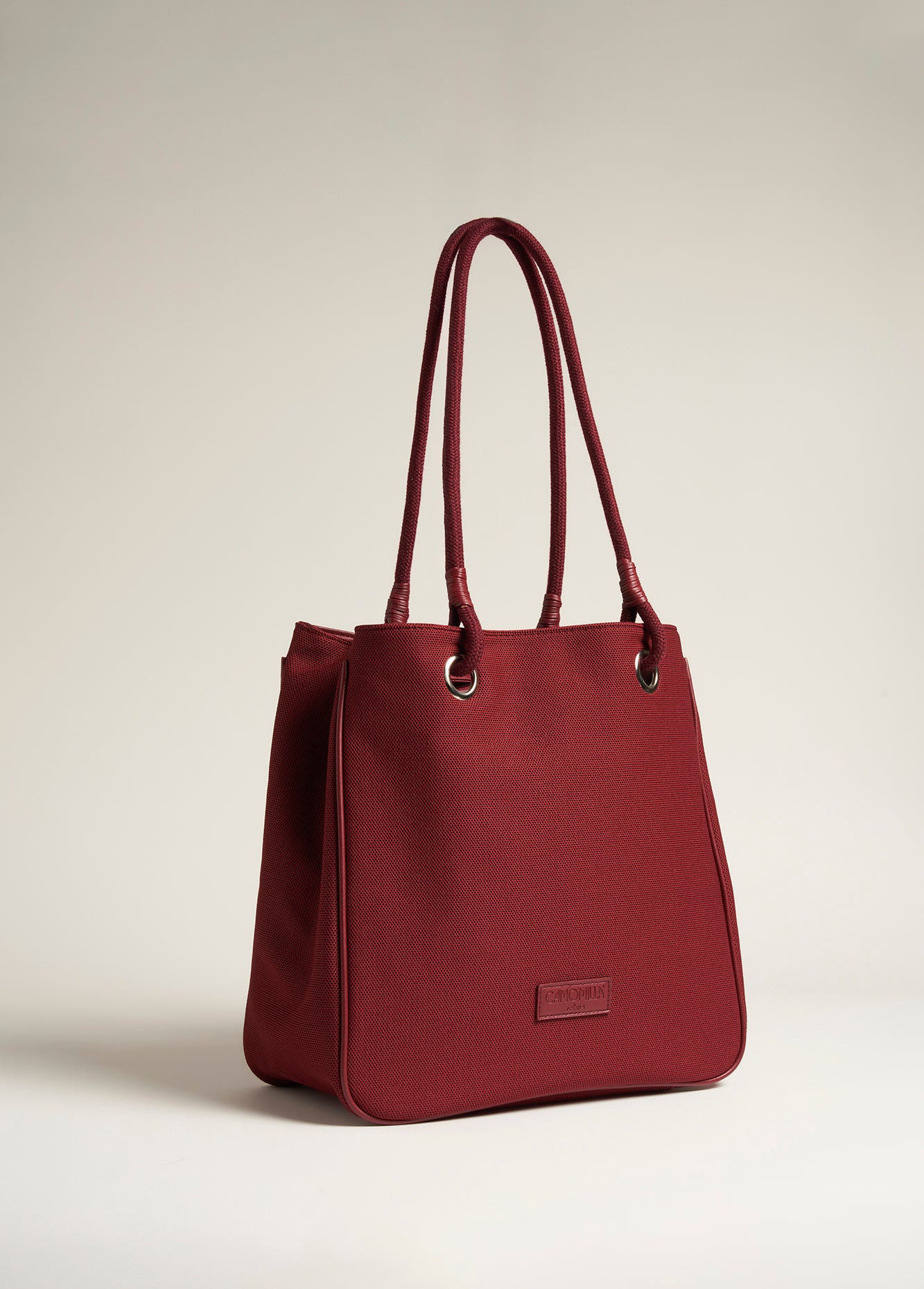 Shopping Bag Bambu In Tessuto Tecnico