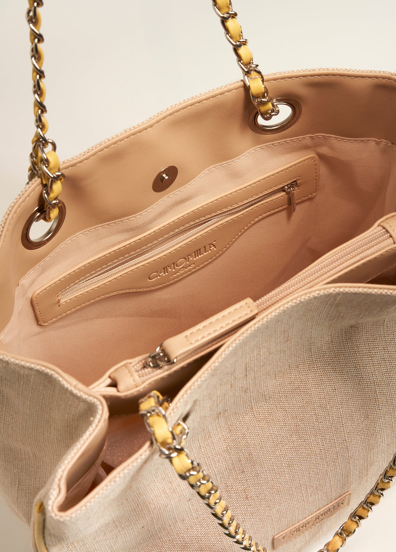 Borsa Shopping Babila in Canvas