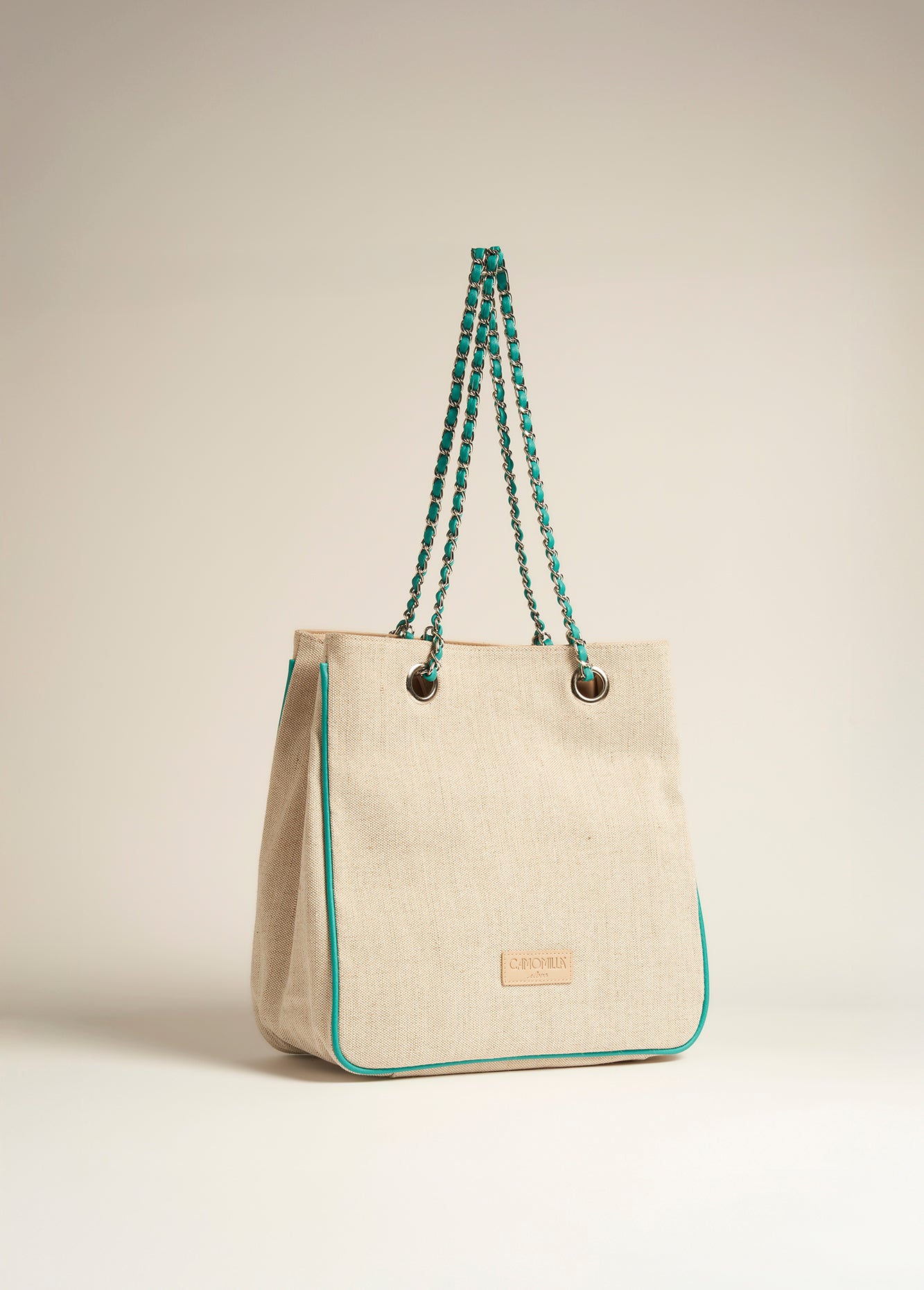 Borsa Shopping Babila in Canvas