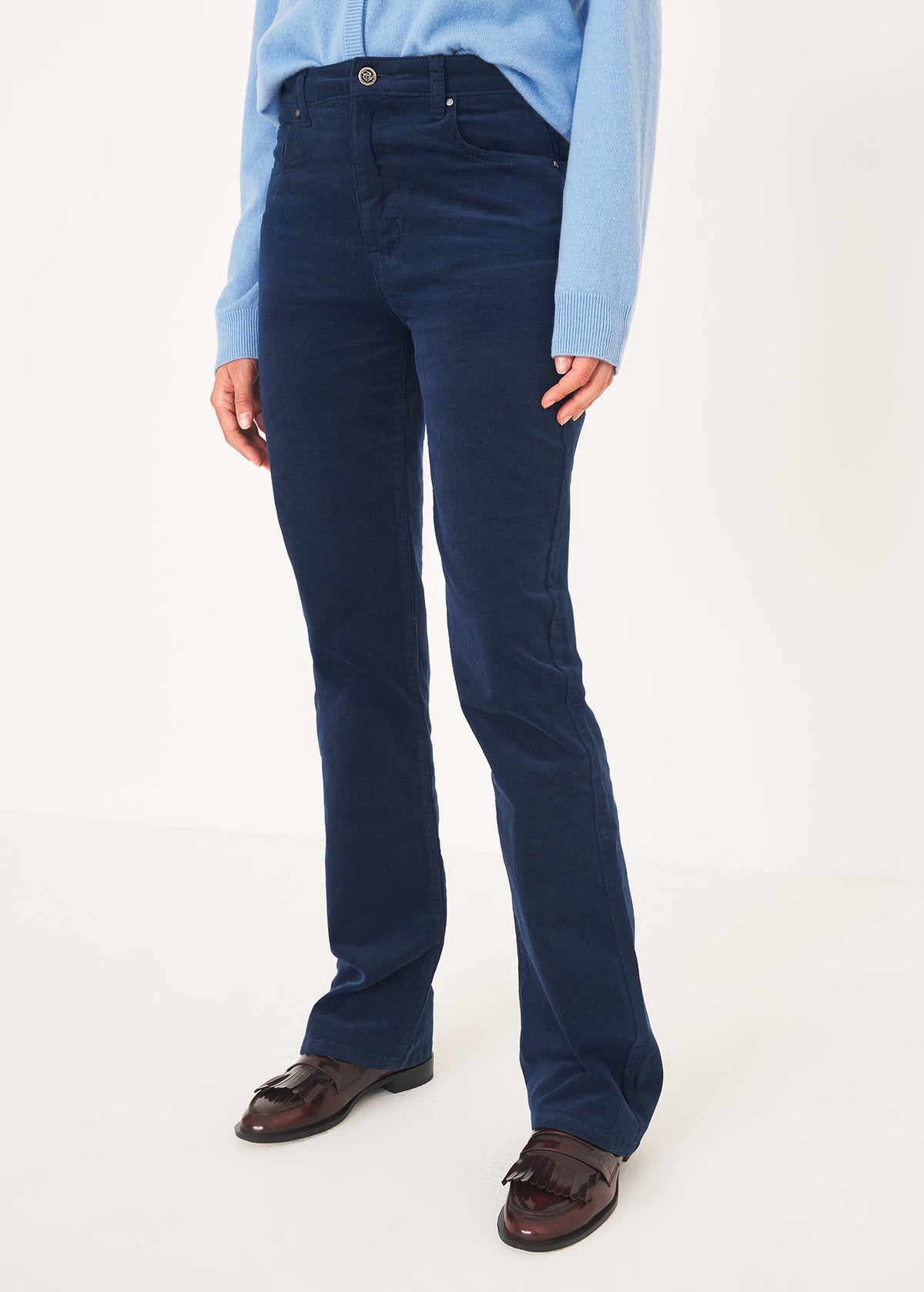 Pantalone in velluto Cindy-T