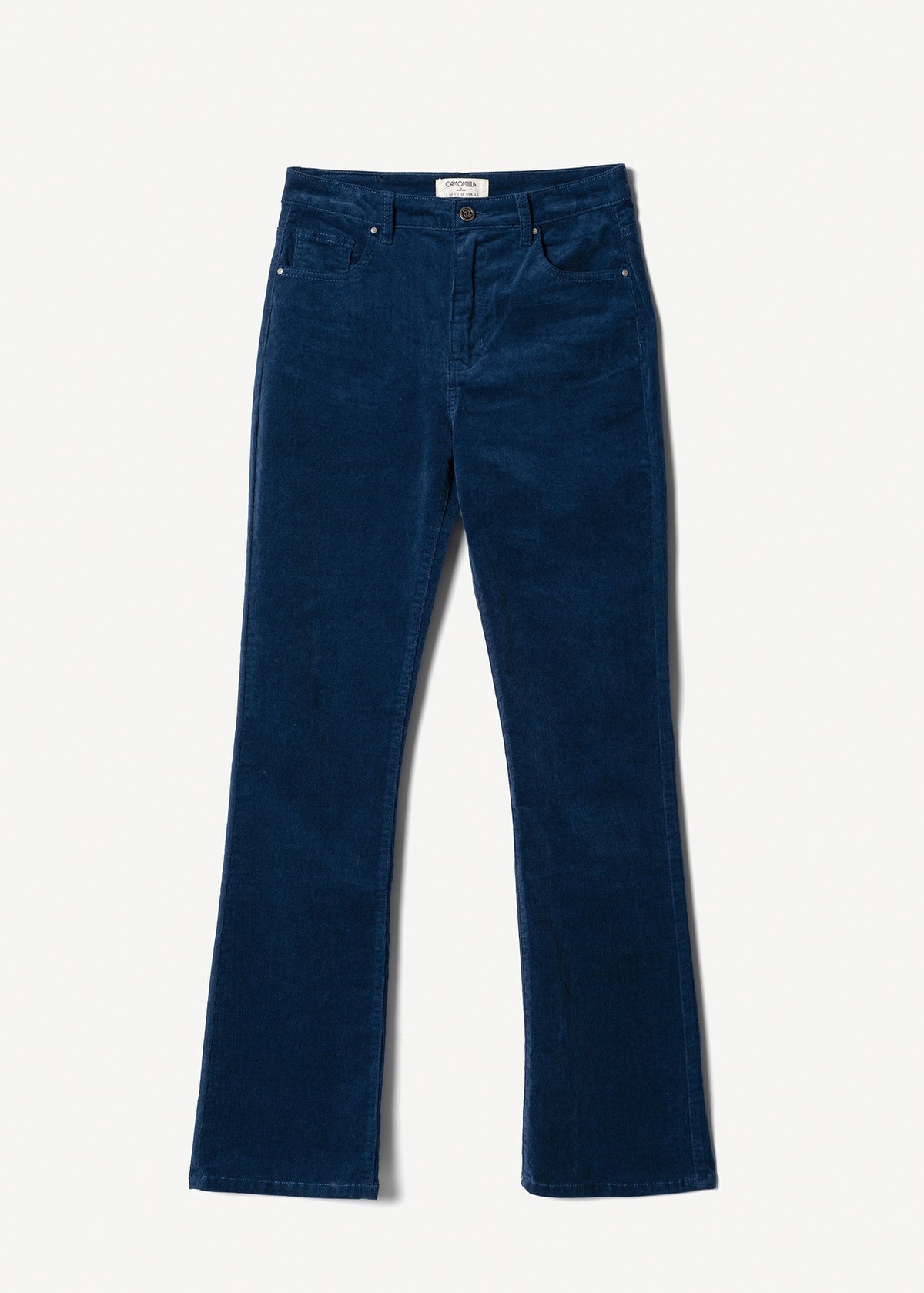 Pantalone in velluto Cindy-T