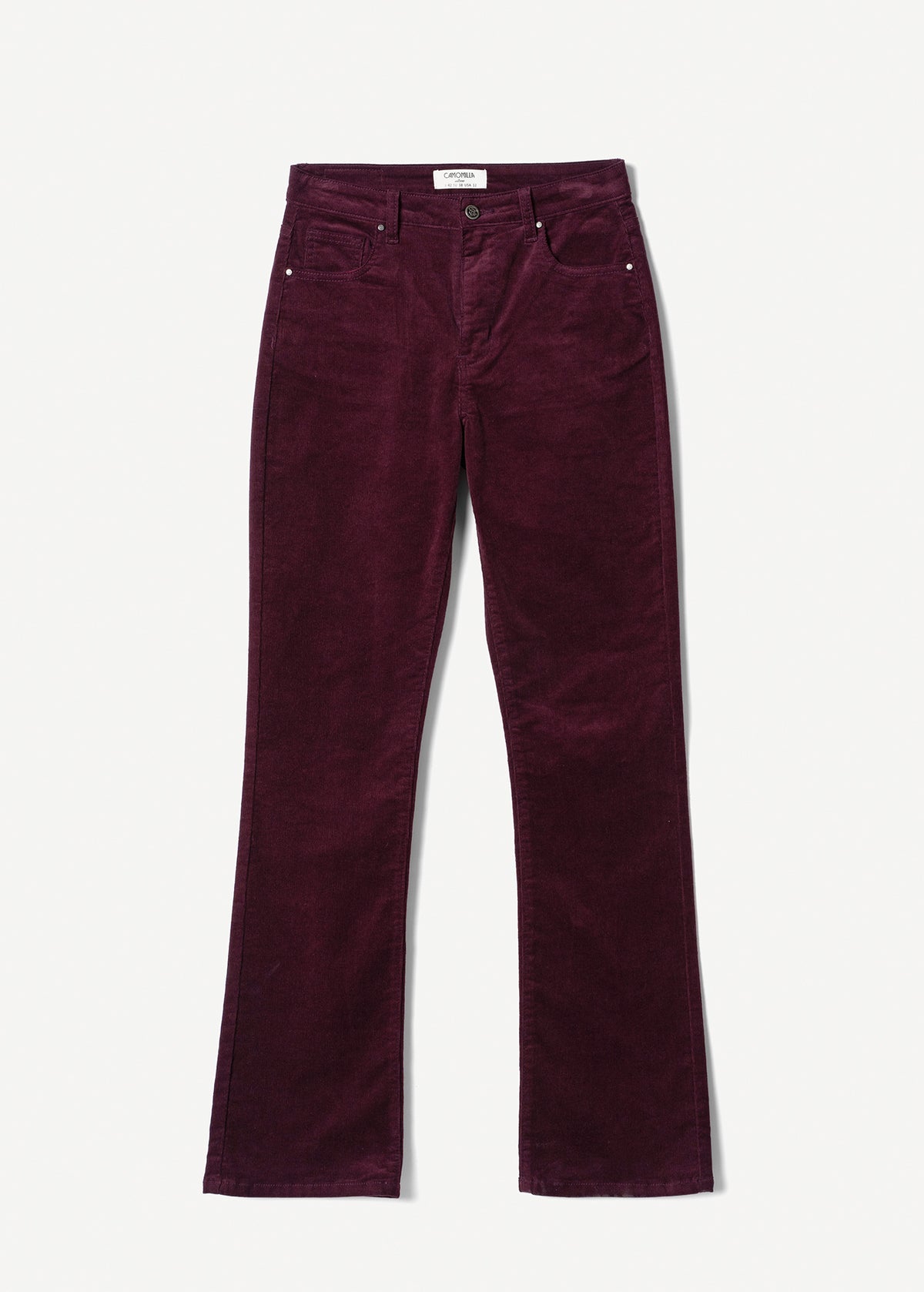 Pantalone in velluto Cindy-T
