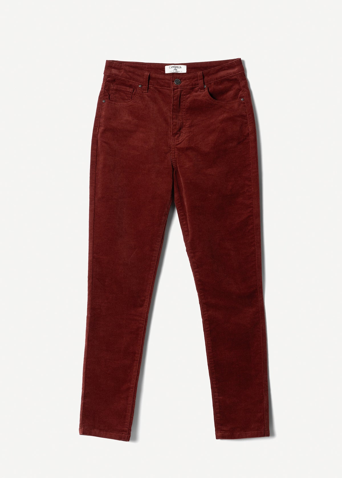 Pantalone in velluto Kate-V