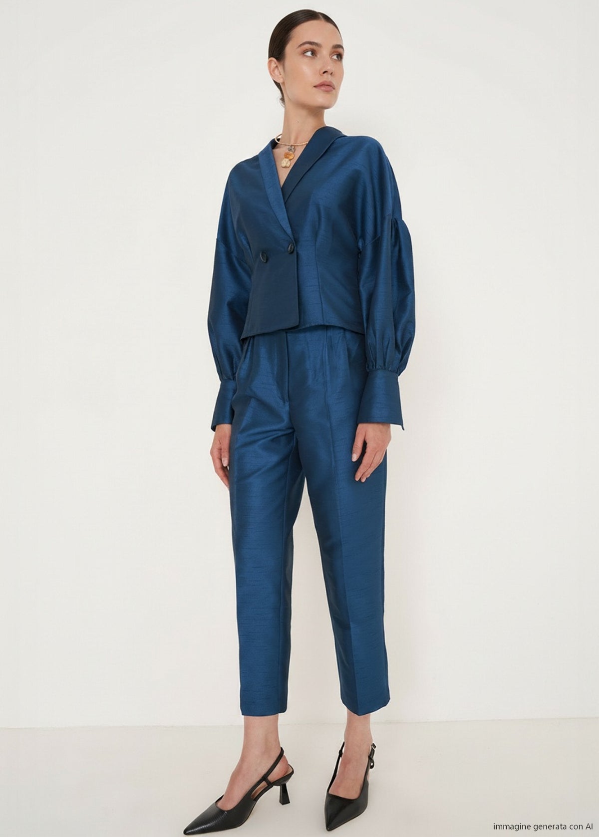 Pantalone Peter elegante