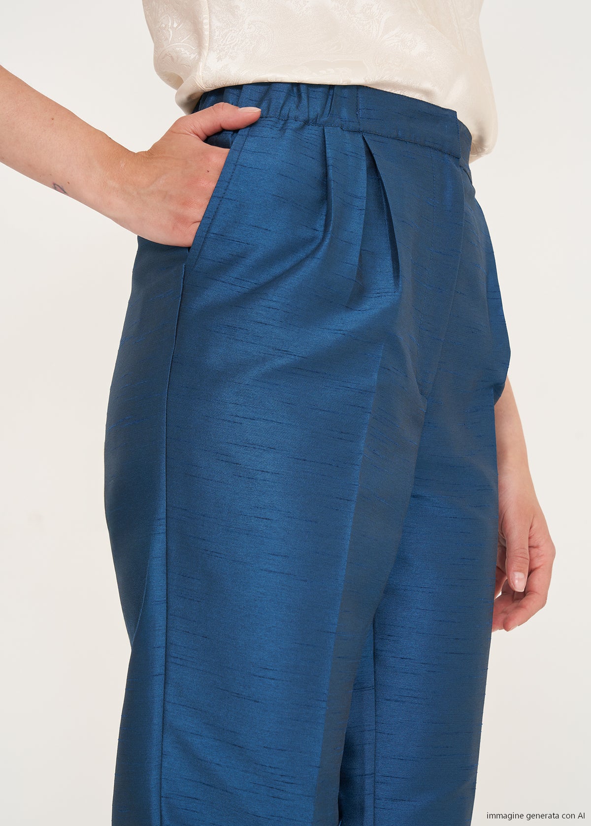 Pantalone Peter elegante