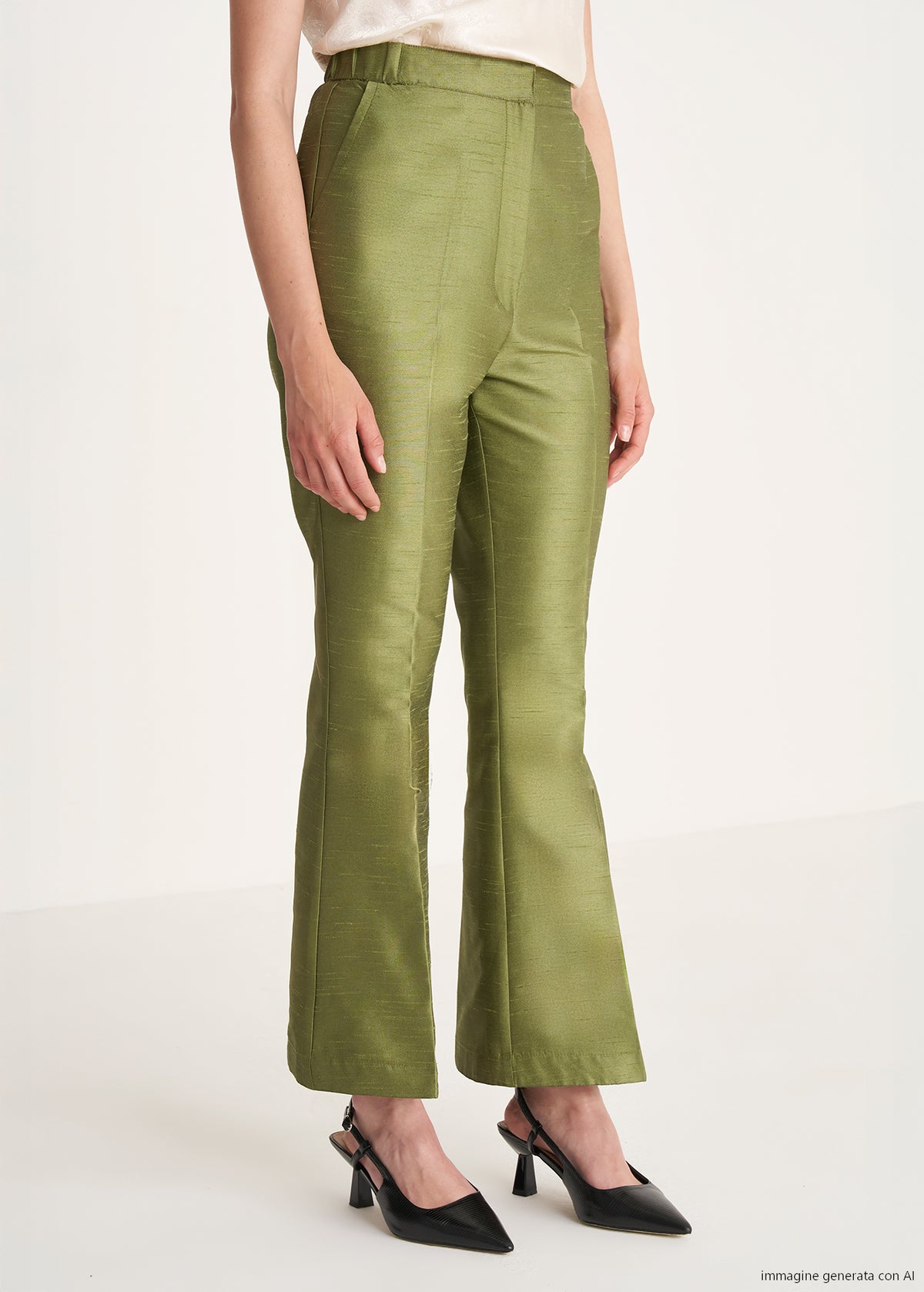 Pantalone Pedro skinny elegante