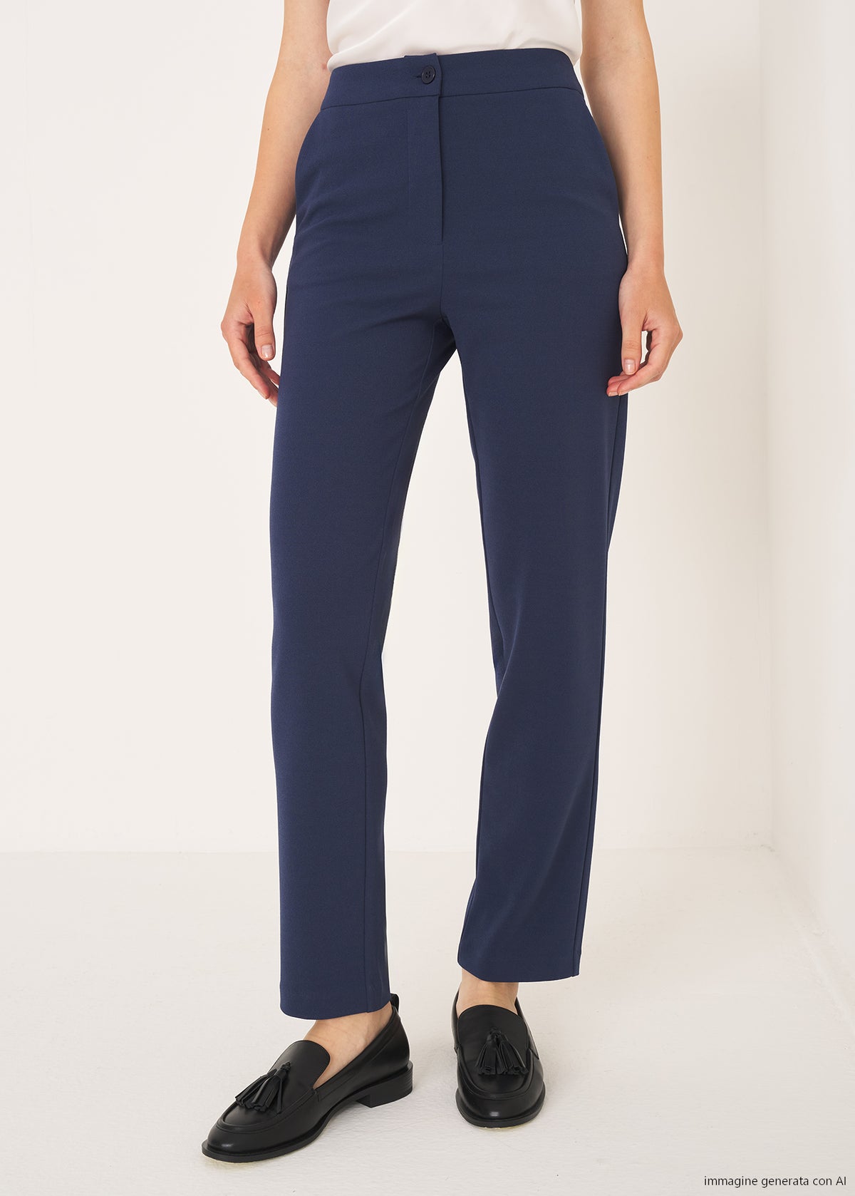 Pantalone Alice-F in screppino