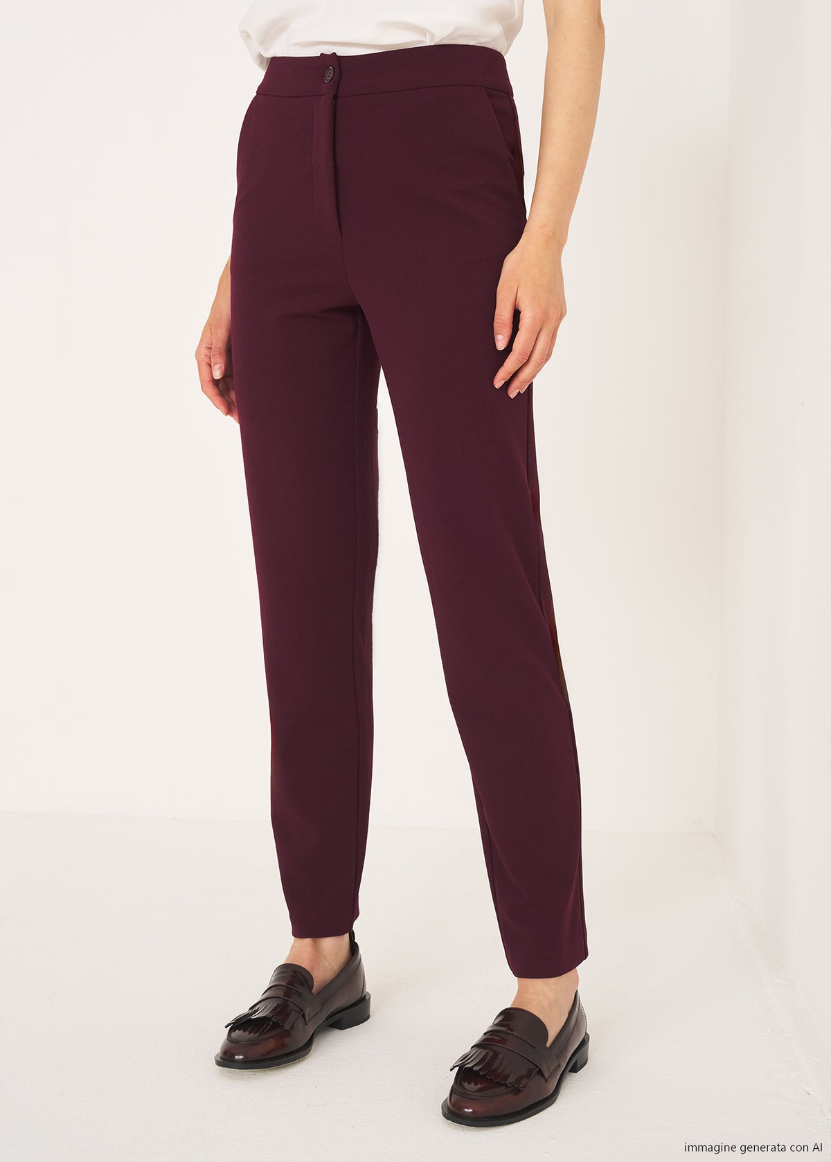Pantalone Alice-F in screppino